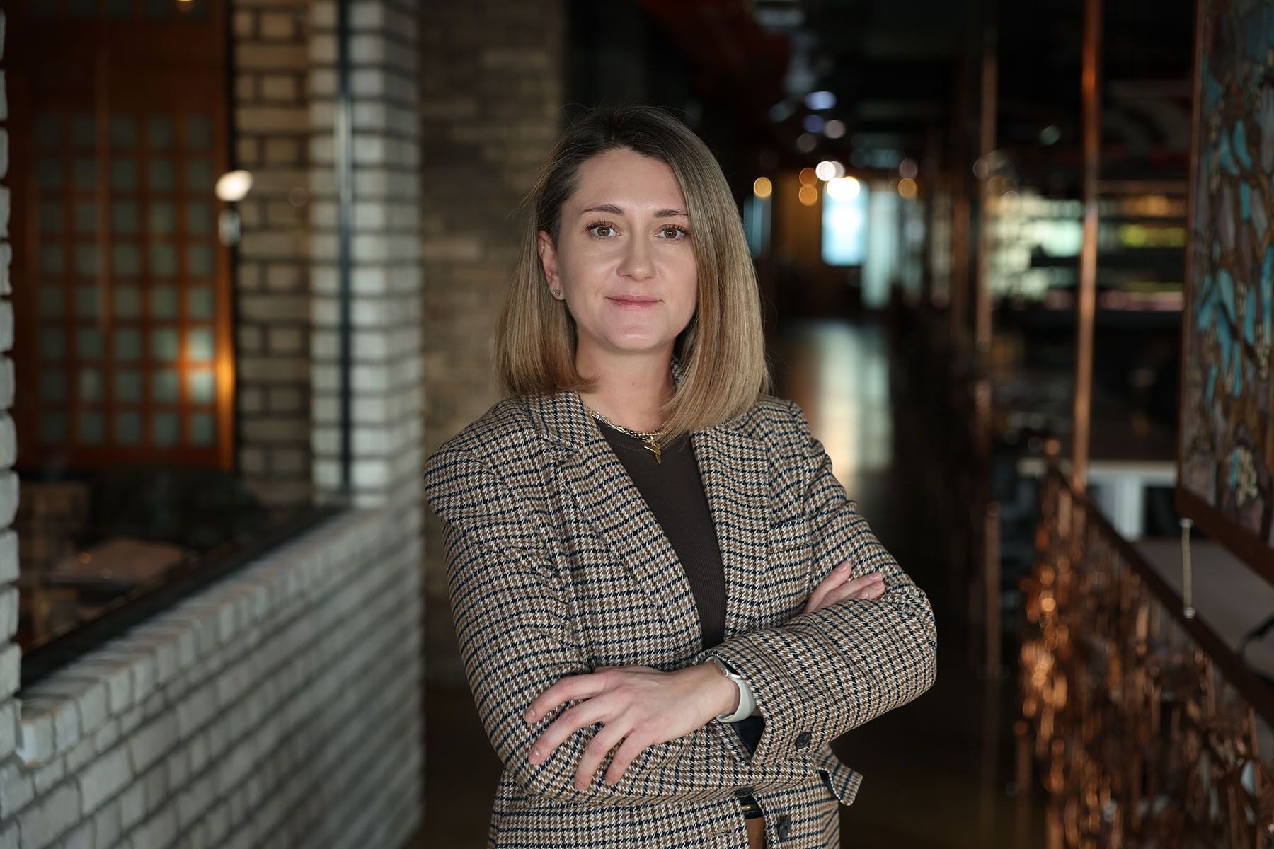 Елена Ахремчик. © Павел Орловский, Times.by