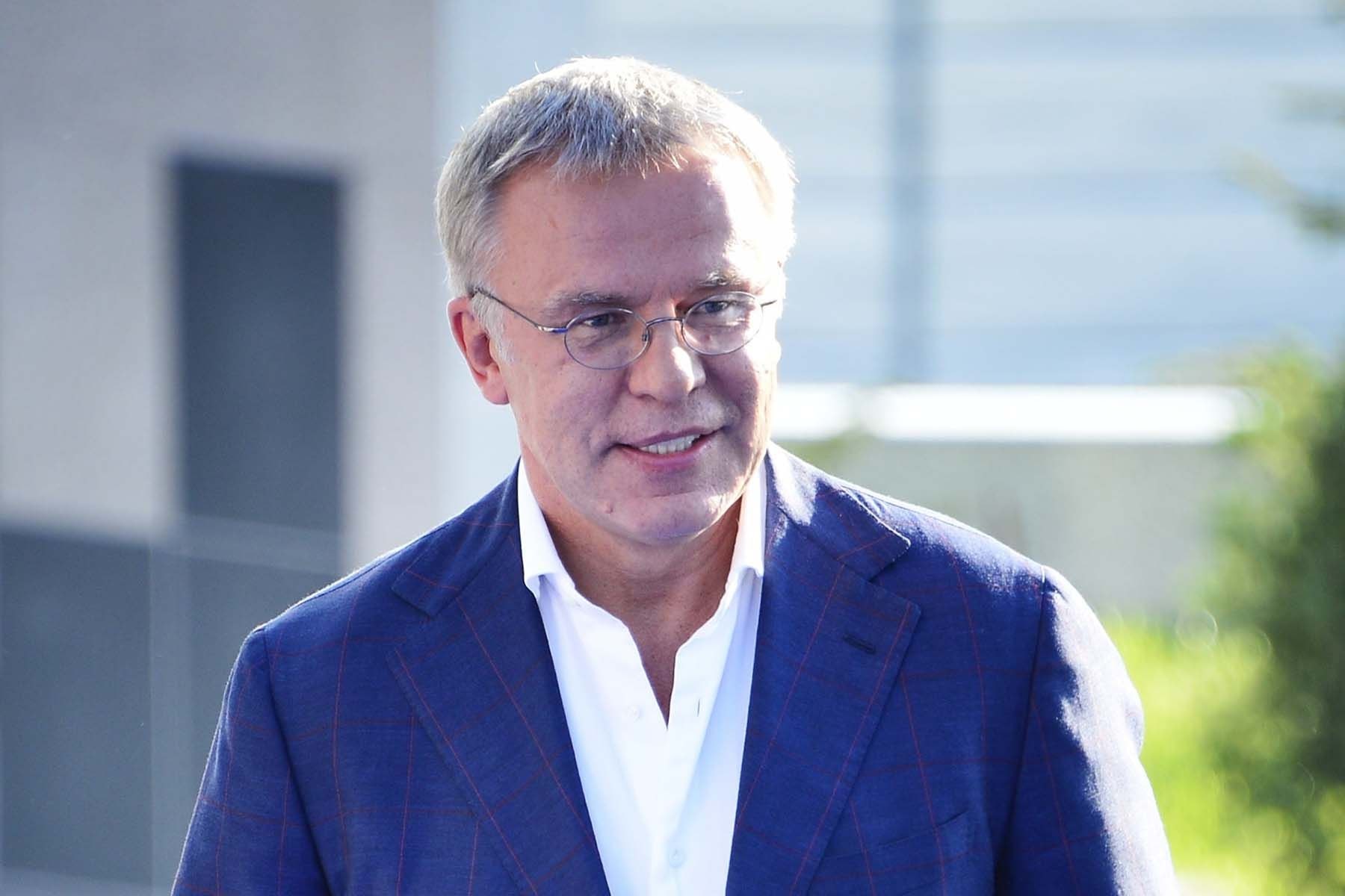 Вячеслав Фетисов