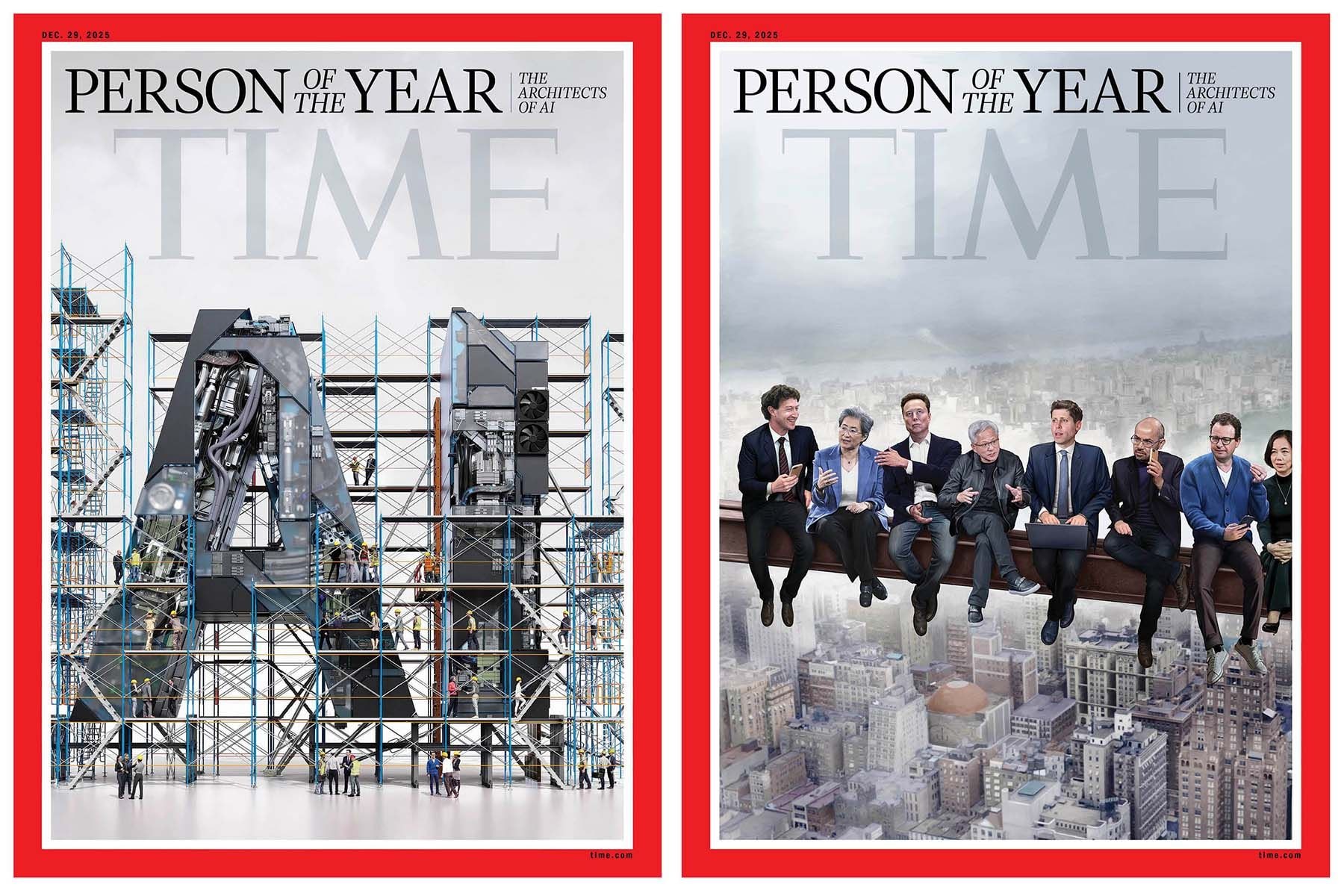 Фото: TIME, Х