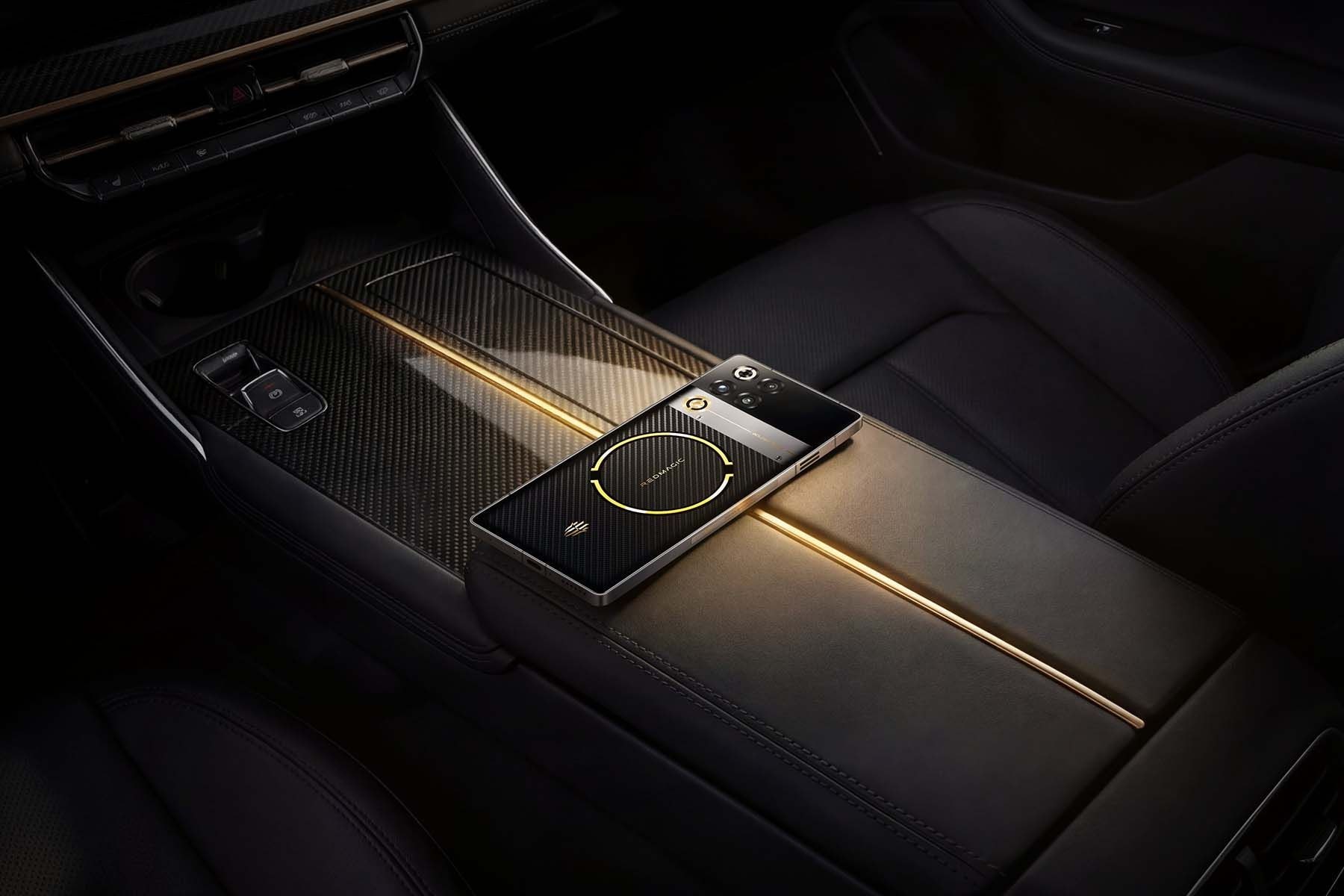 Смартфон Red Magic 11 Pro+. © REDMAGIC, Х