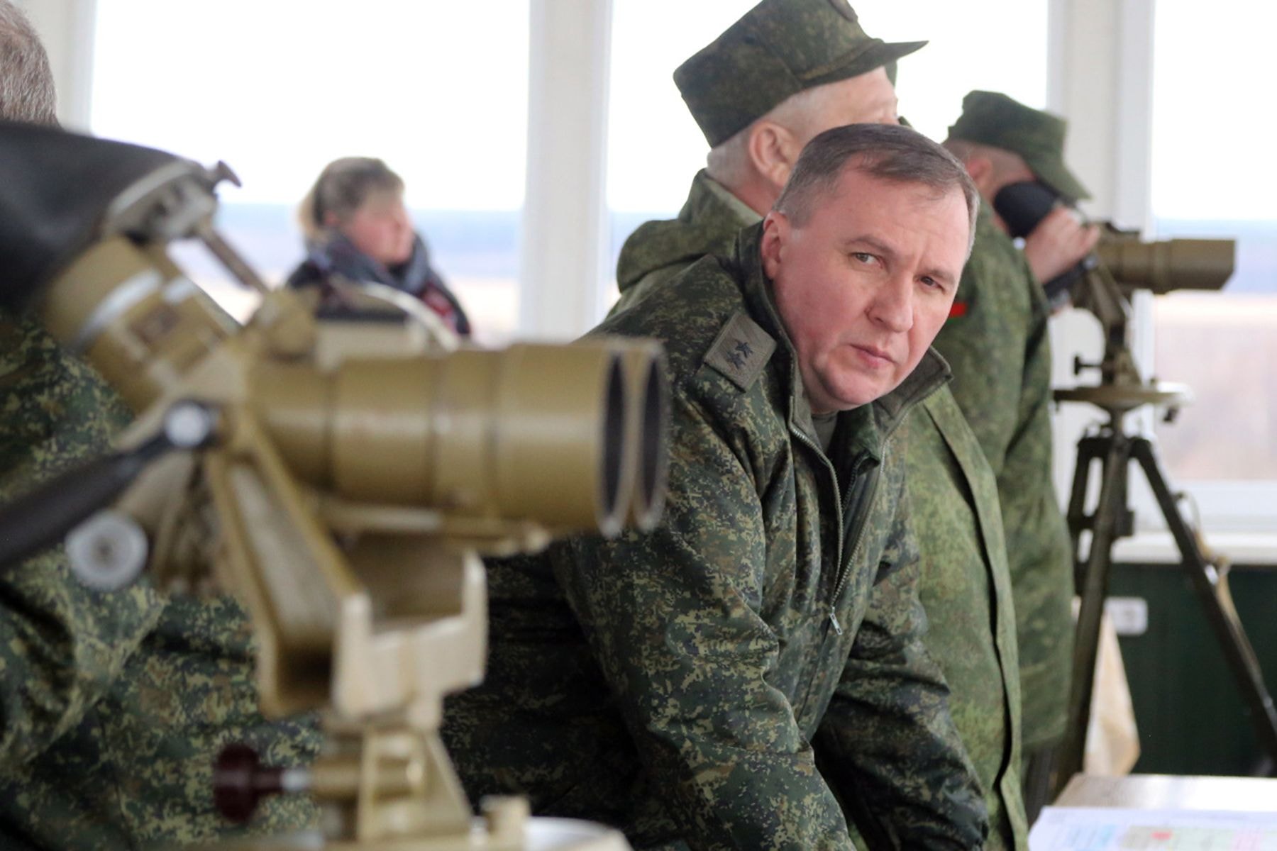 Виктор Хренин