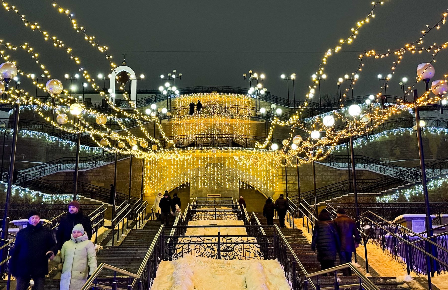 Рождество в Могилеве 2026