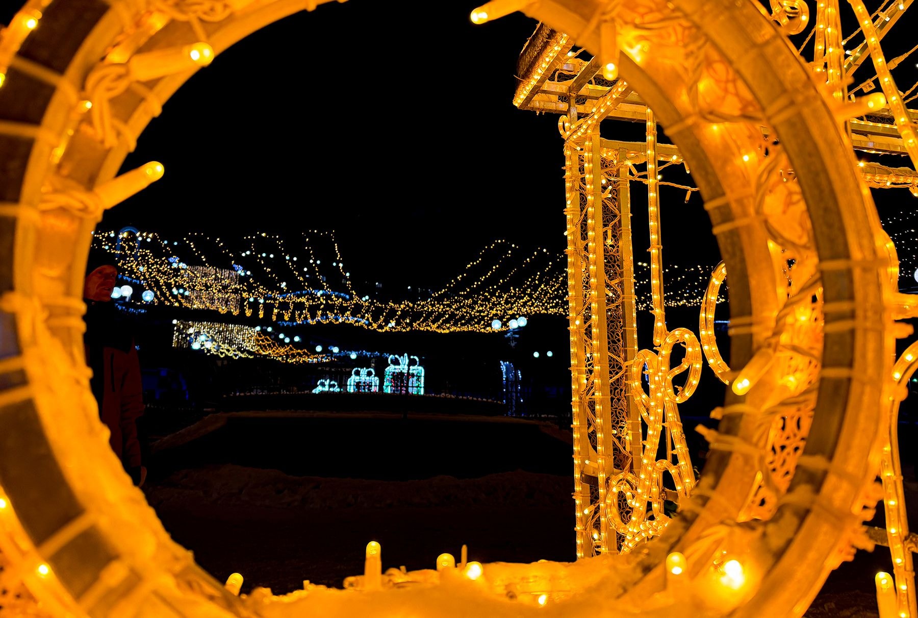 Рождество в Могилеве 2026