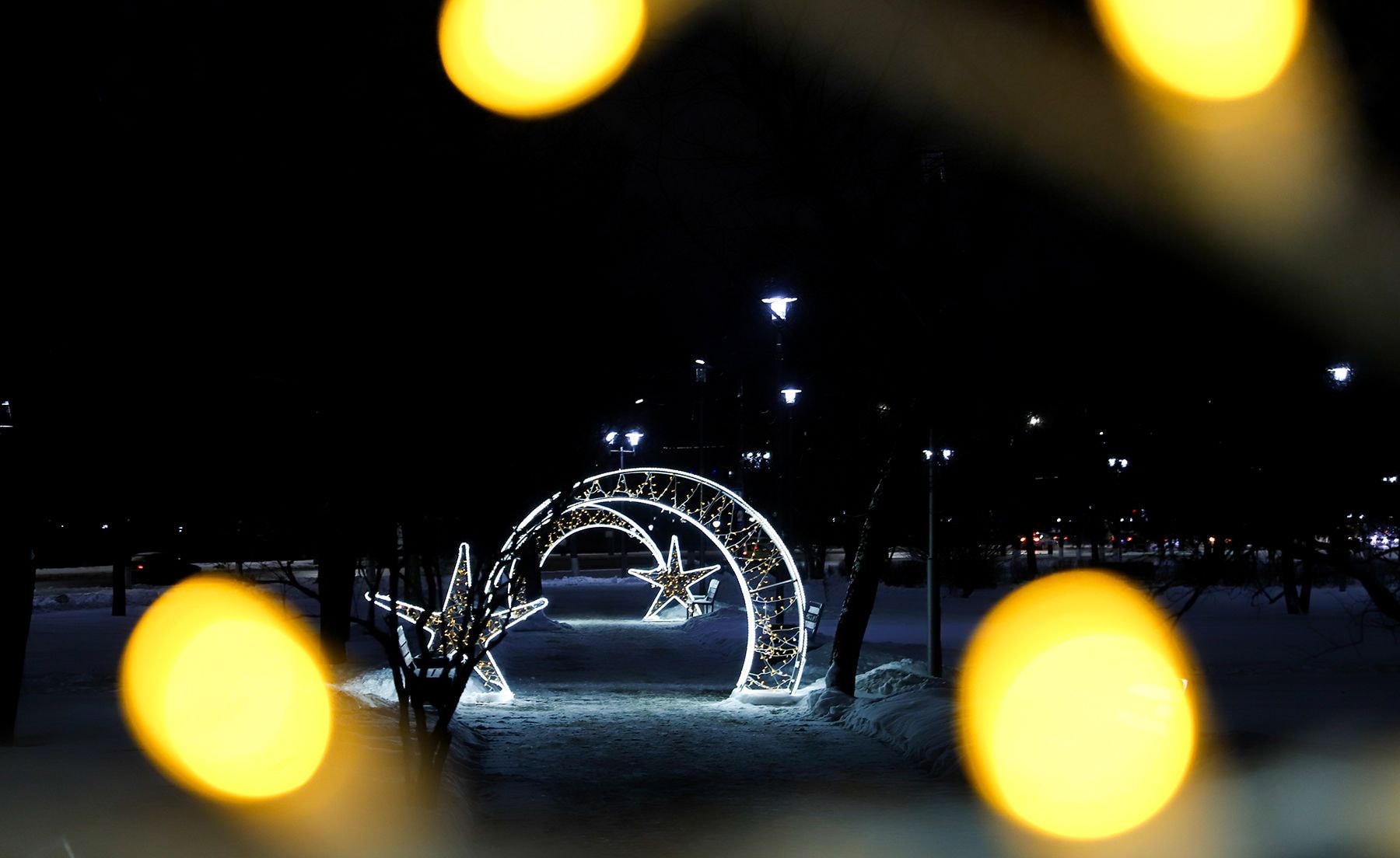 Рождество в Могилеве 2026