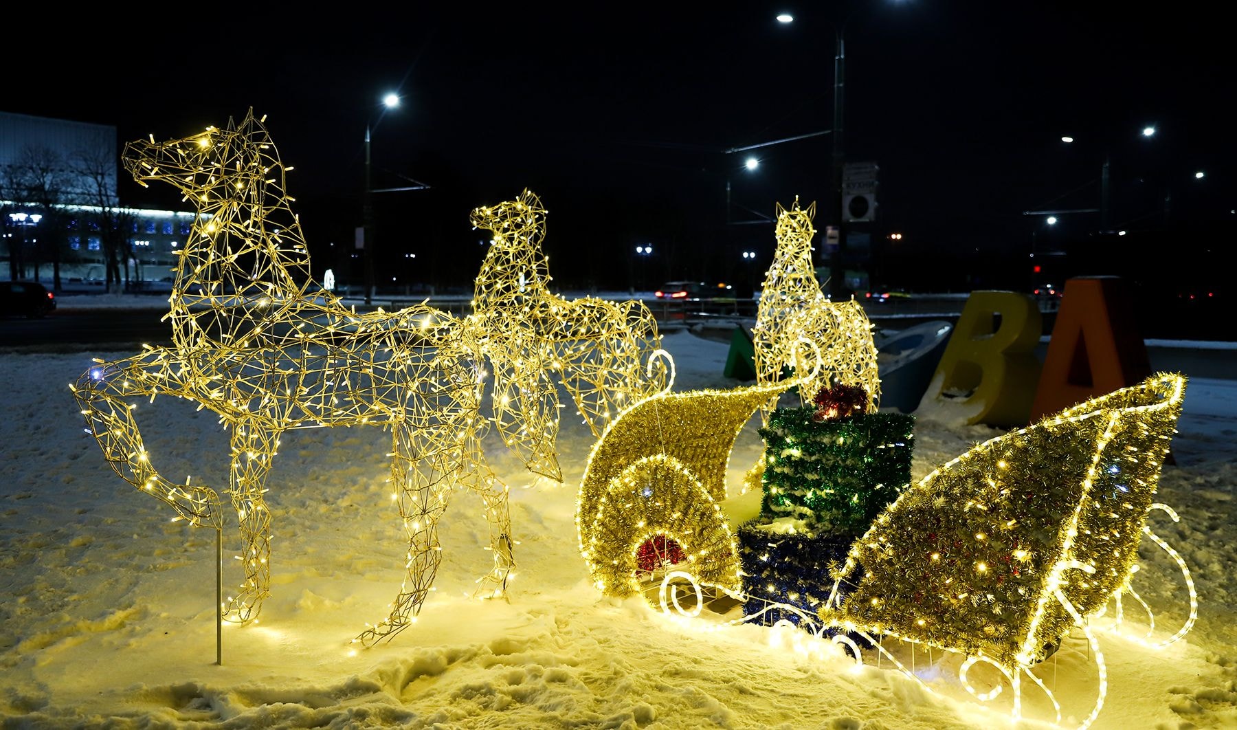 Рождество в Могилеве 2026