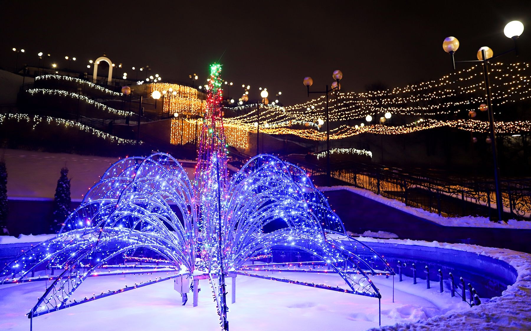 Рождество в Могилеве 2026