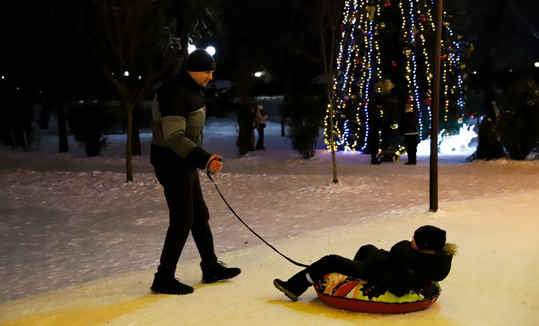 Рождество в Могилеве 2026