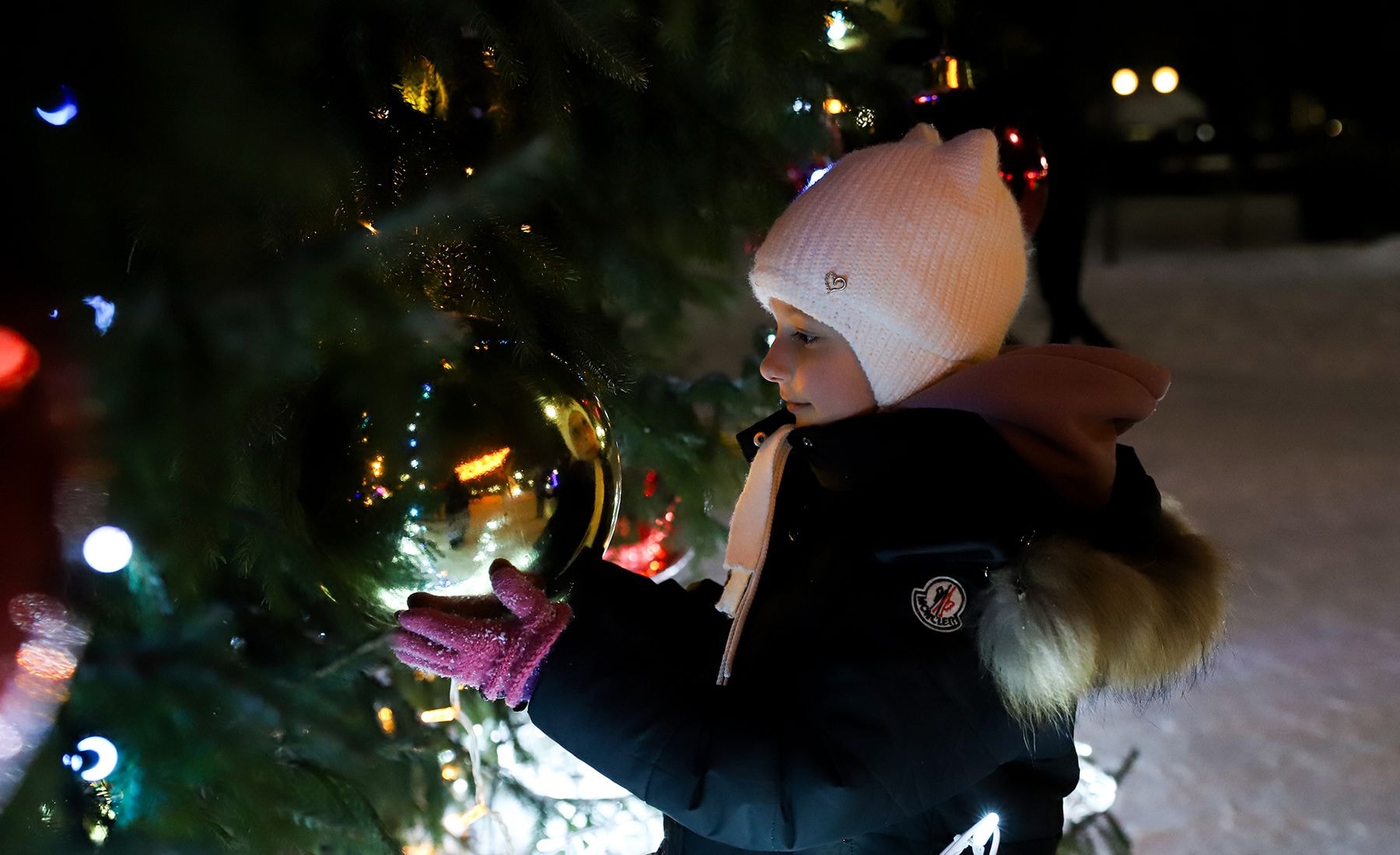 Рождество в Могилеве 2026