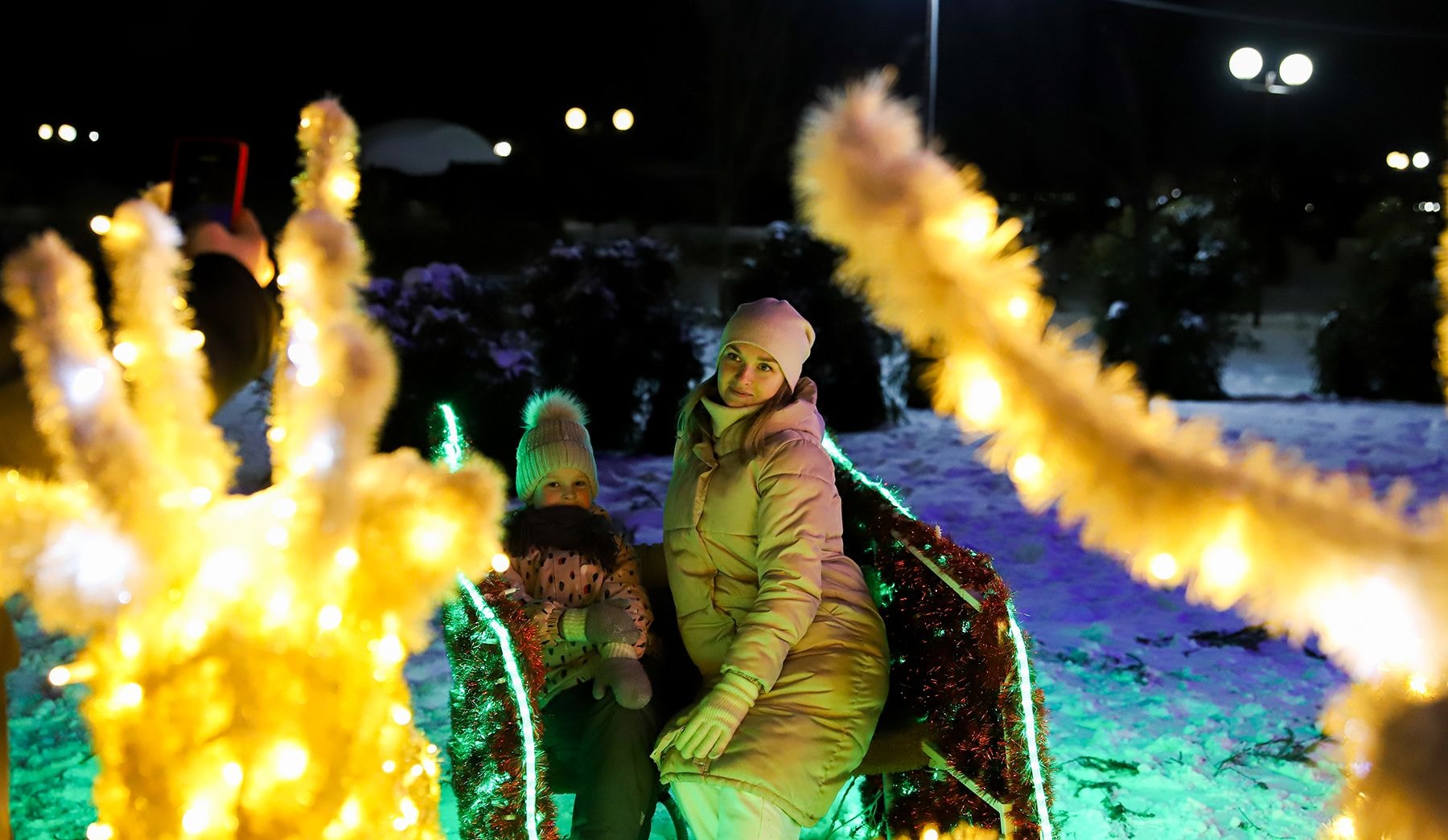 Рождество в Могилеве 2026