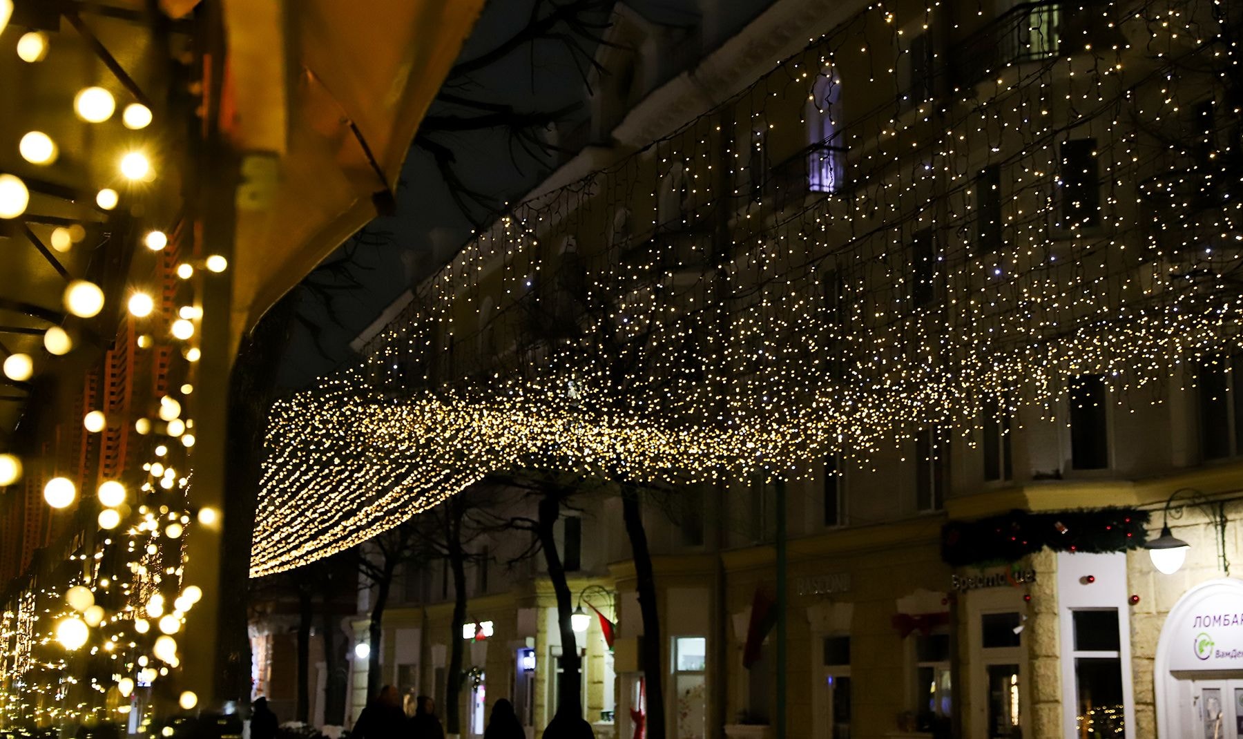 Рождество в Могилеве 2026