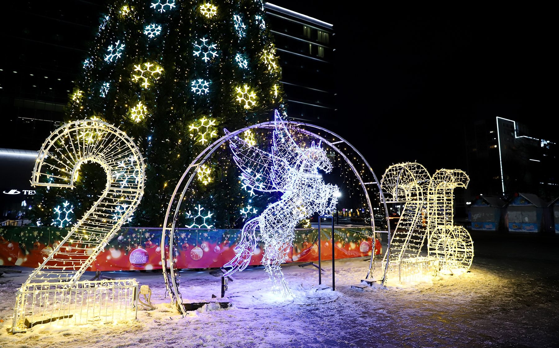 Рождество в Могилеве 2026