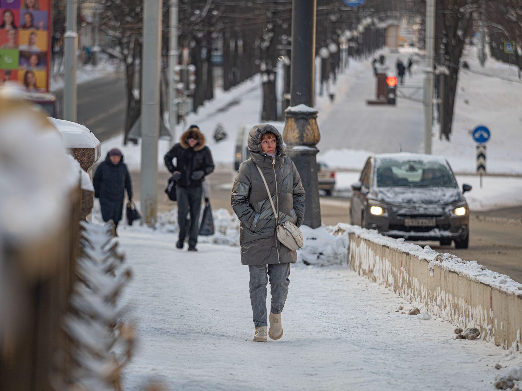 Кировский мост в Витебске