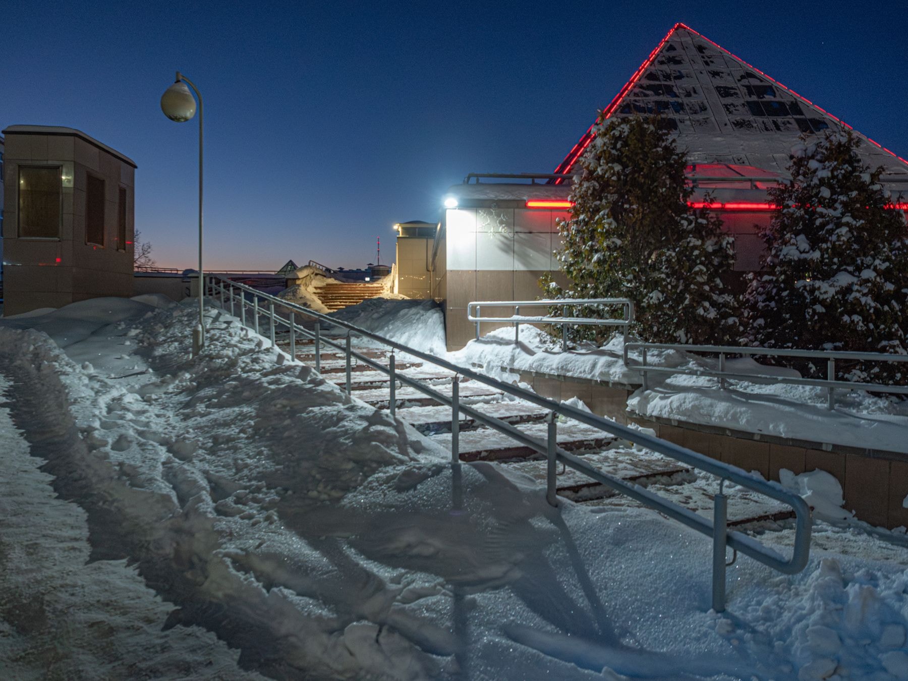 Бизнес-центр «Марко-Сити»