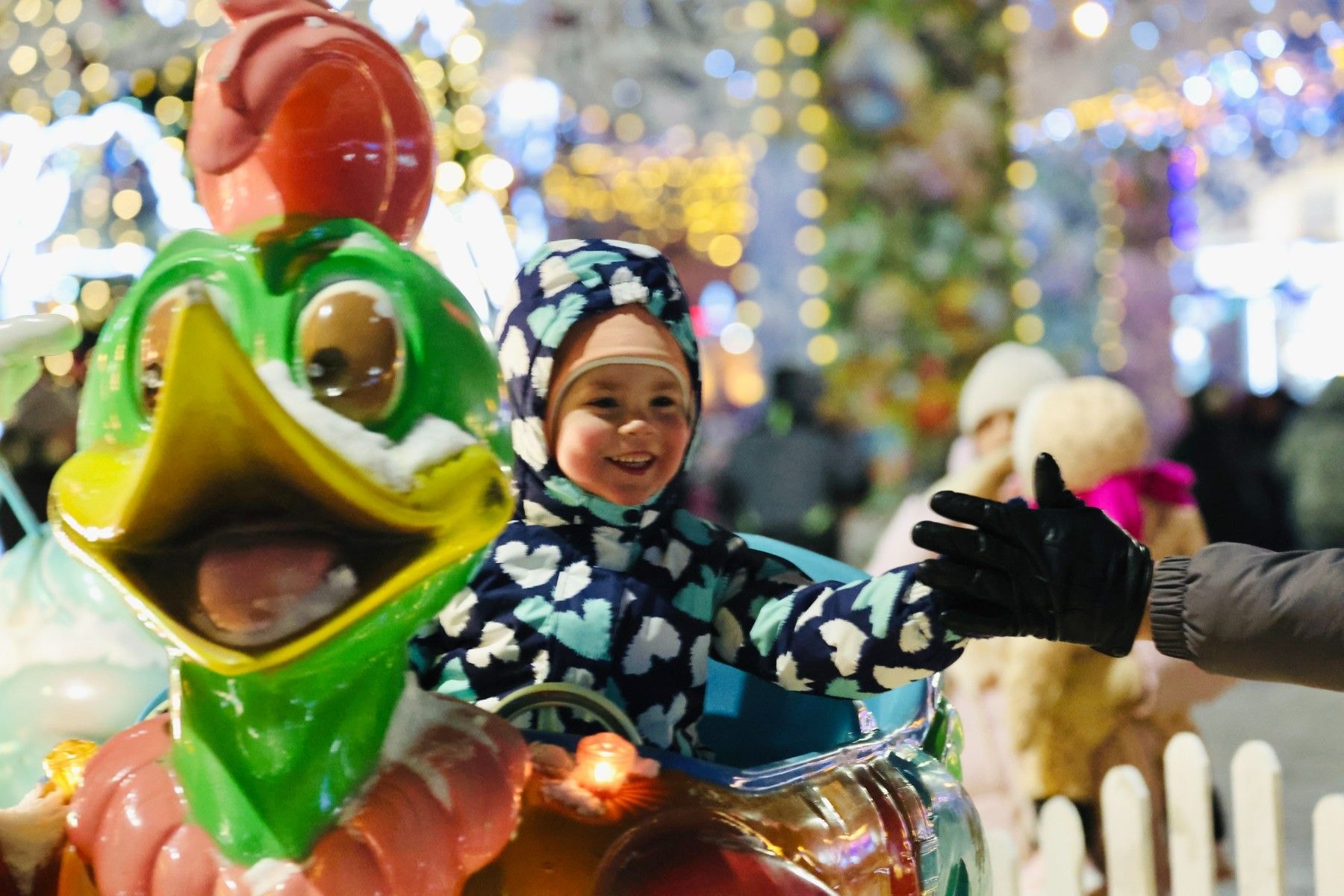 © Мария Амелина, Times.by