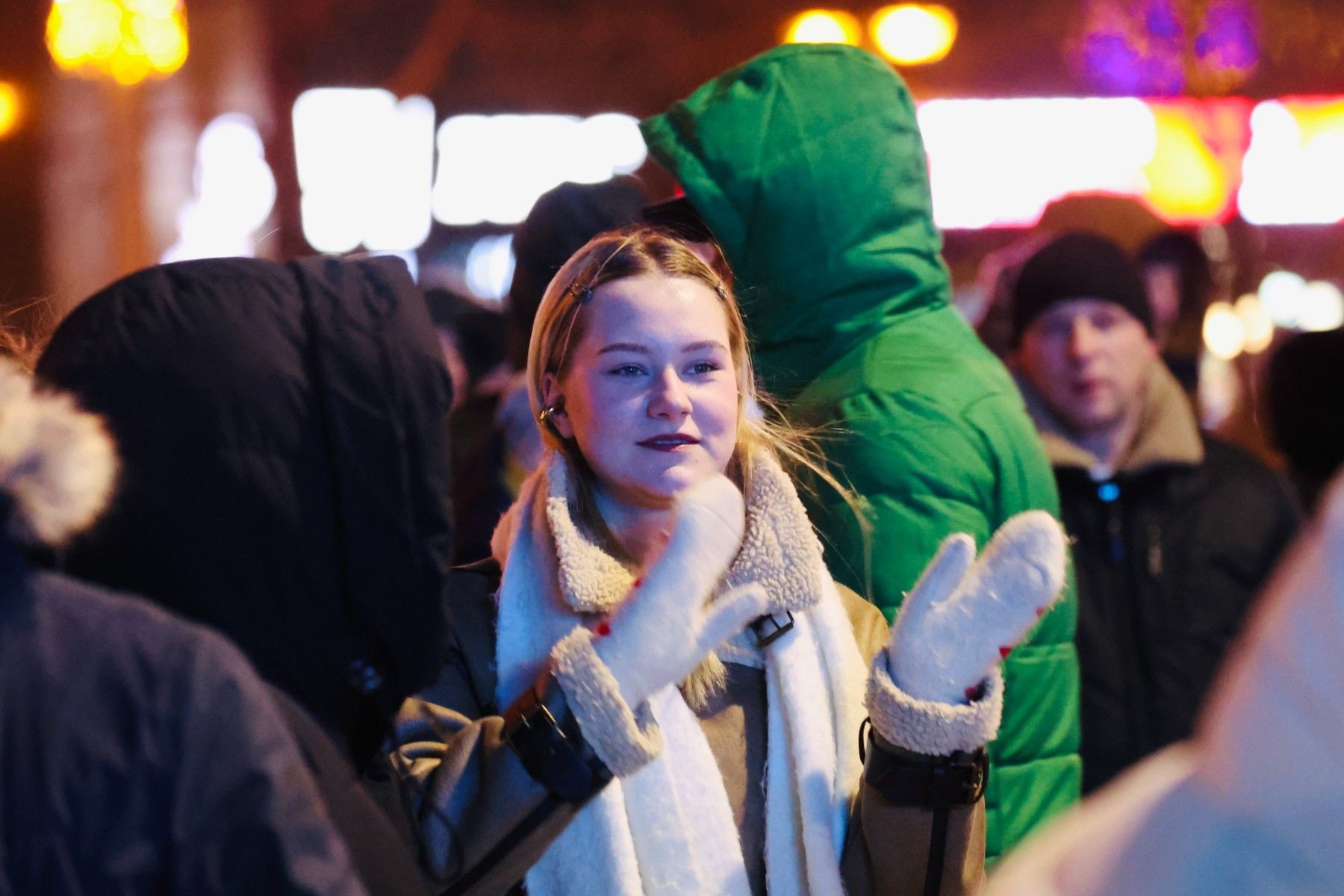 © Мария Амелина, Times.by