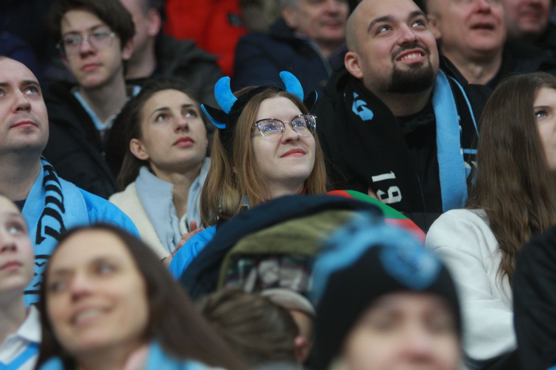 Болельщики «Динамо-Минск»