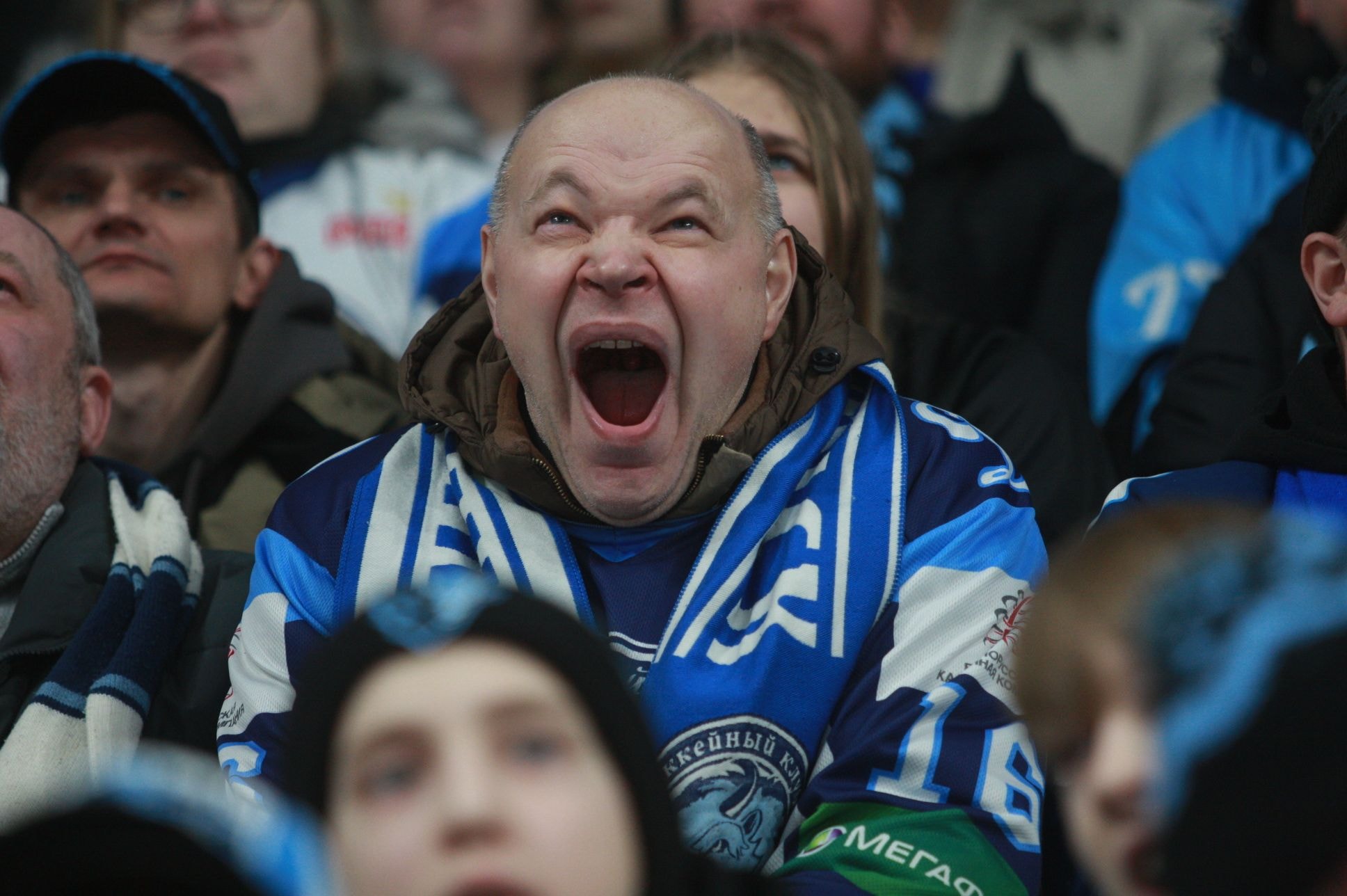 Болельщики «Динамо-Минск»