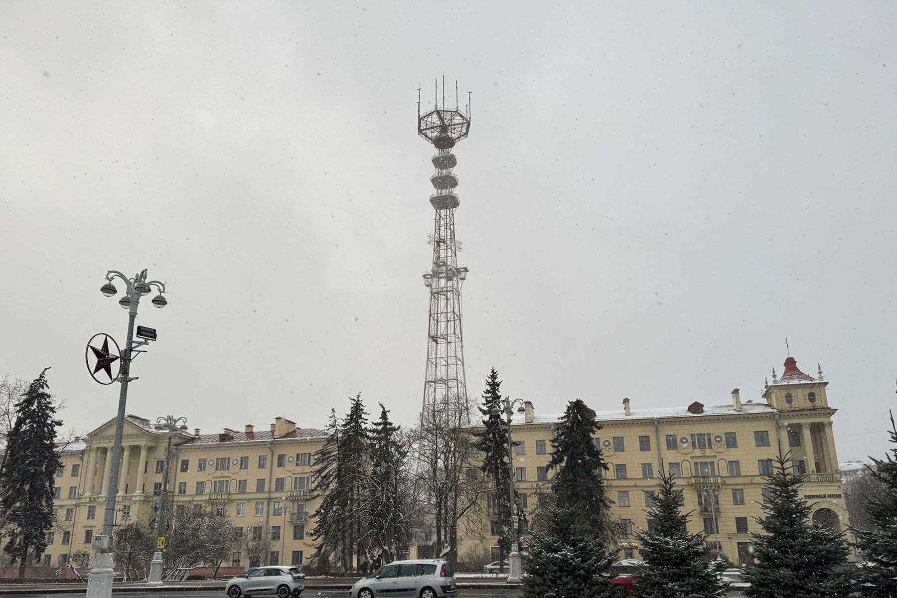 © Павел Орловский, Times.by