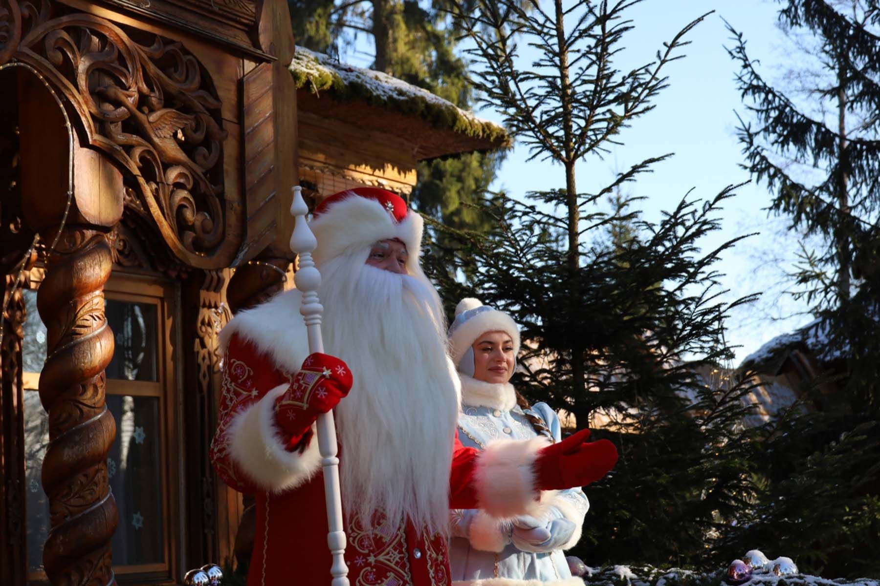 Фото: ГПУ «Национальный парк "Беловежская пуща"»