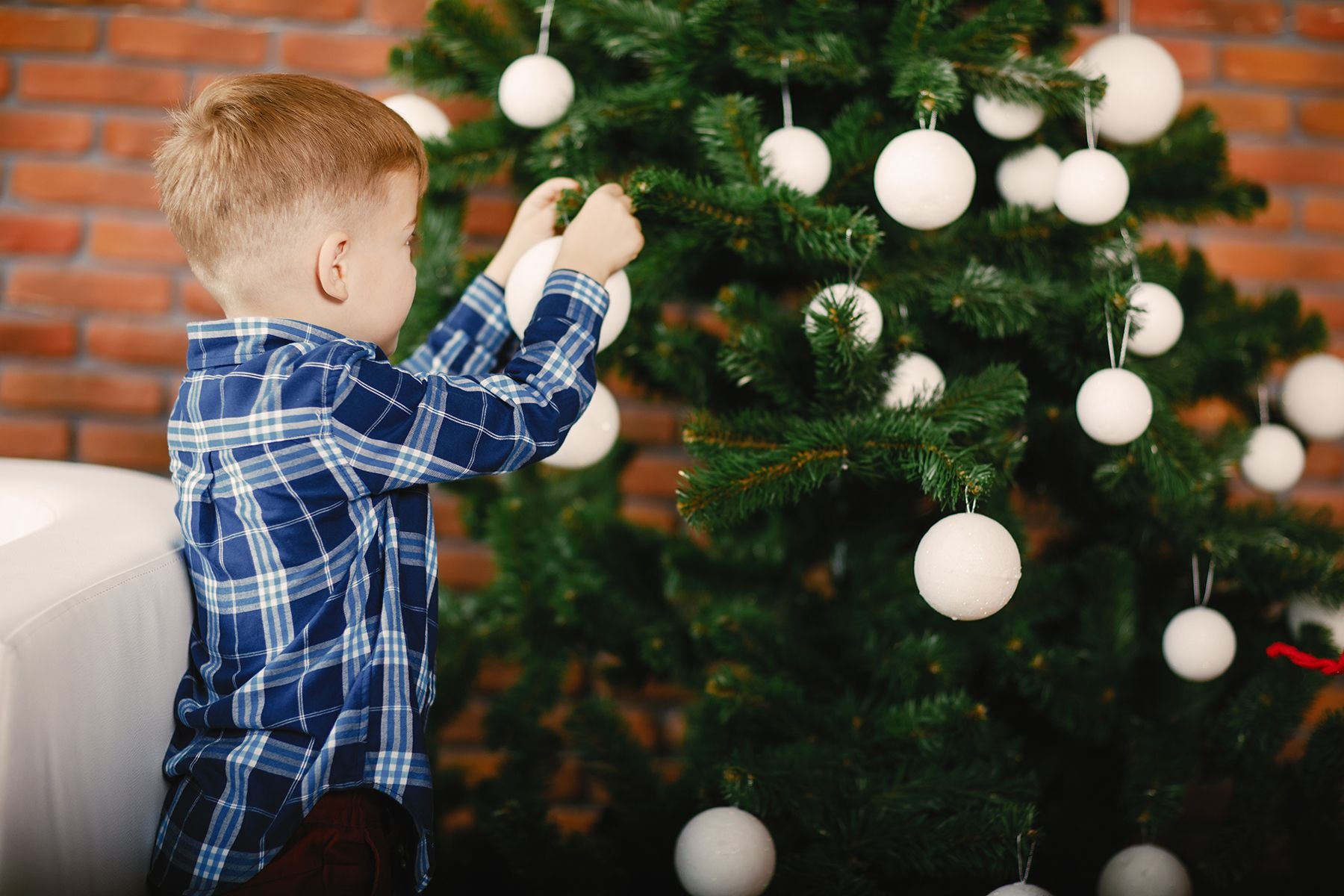 Искусственная елка