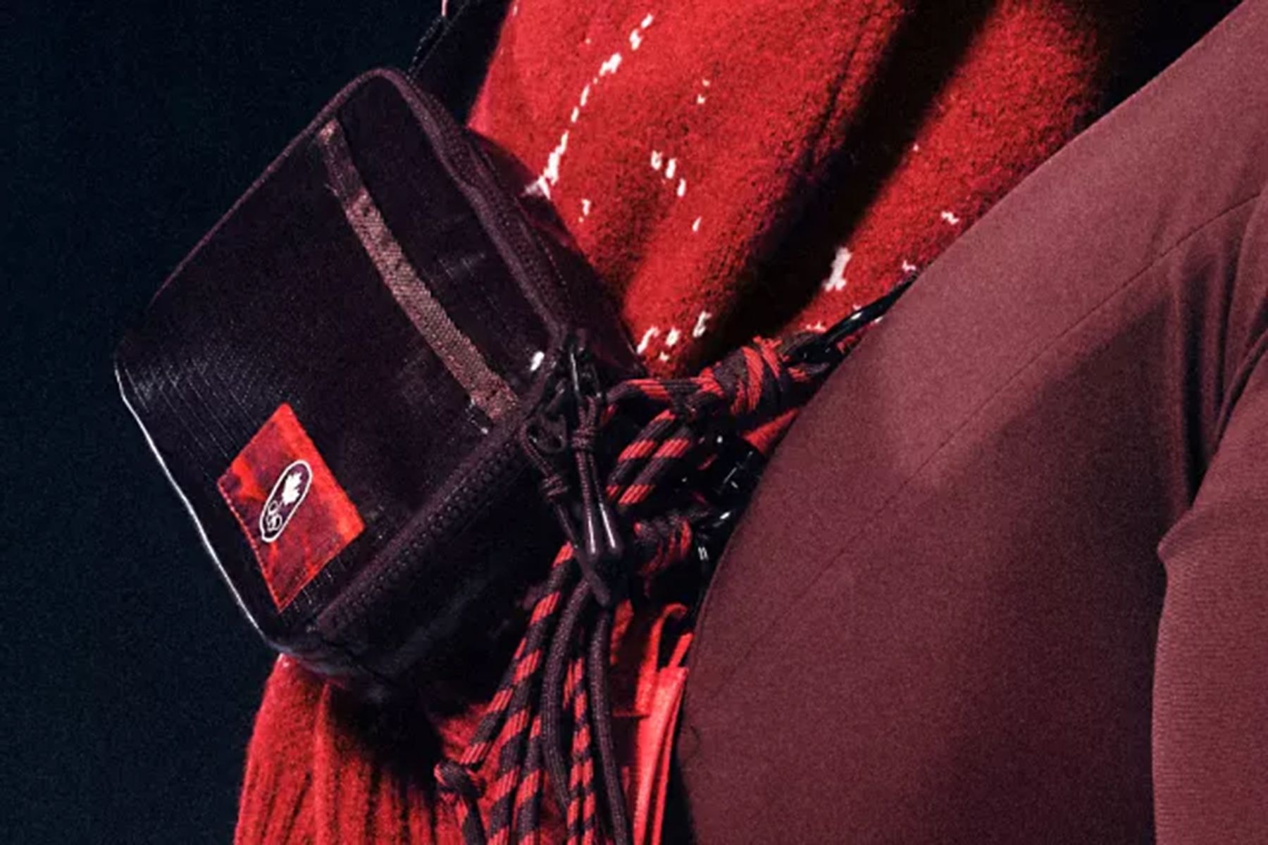 экипировка олимпийской команды Канады