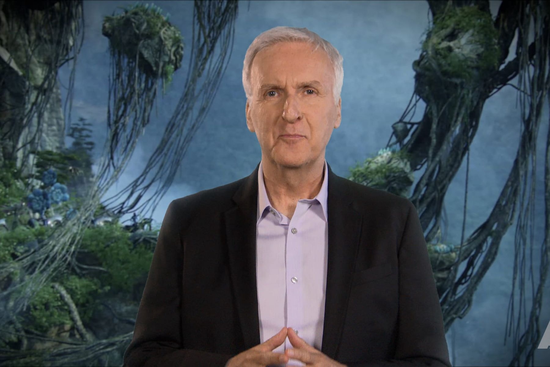 Джеймс Кэмерон 