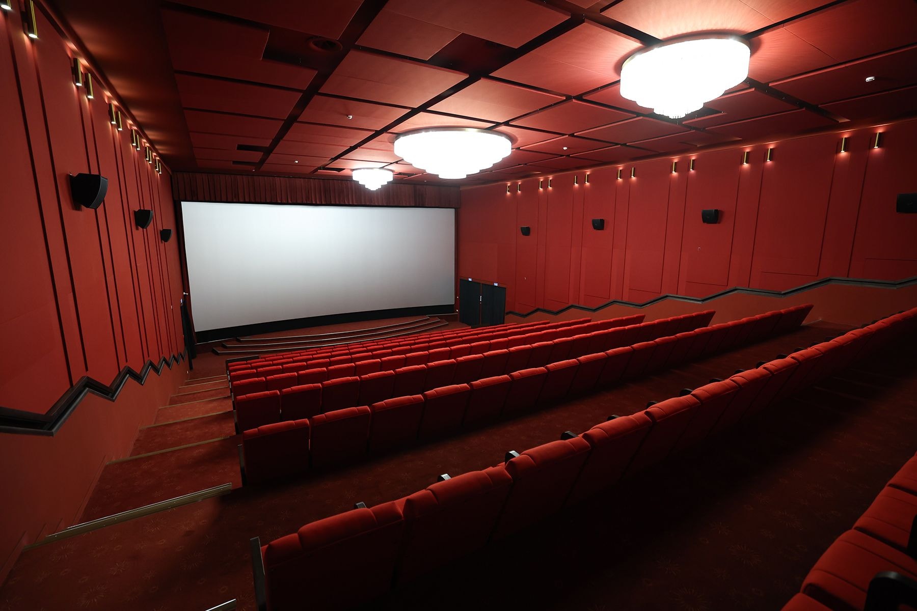 Кинотеатр Победа