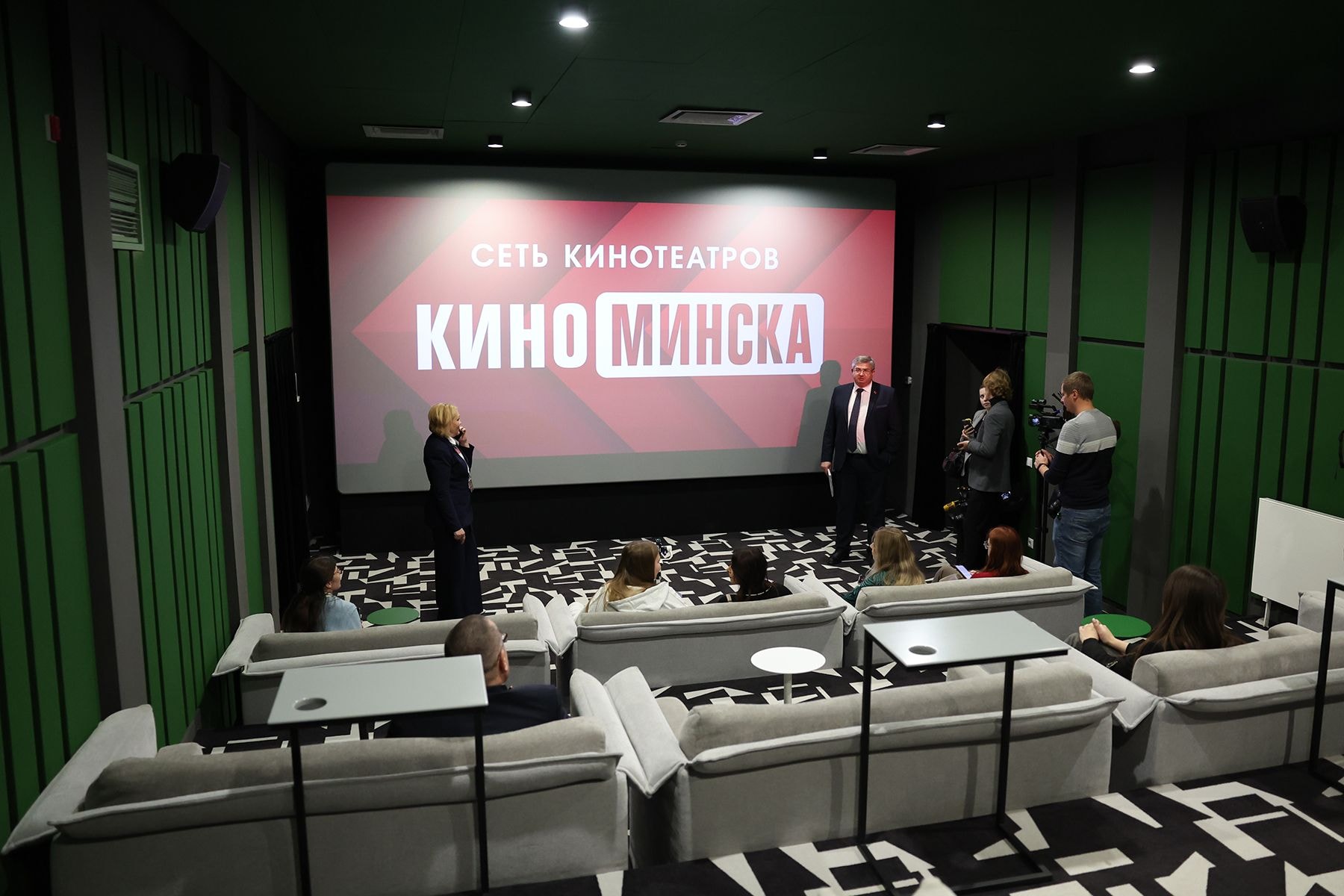 Кинотеатр Победа