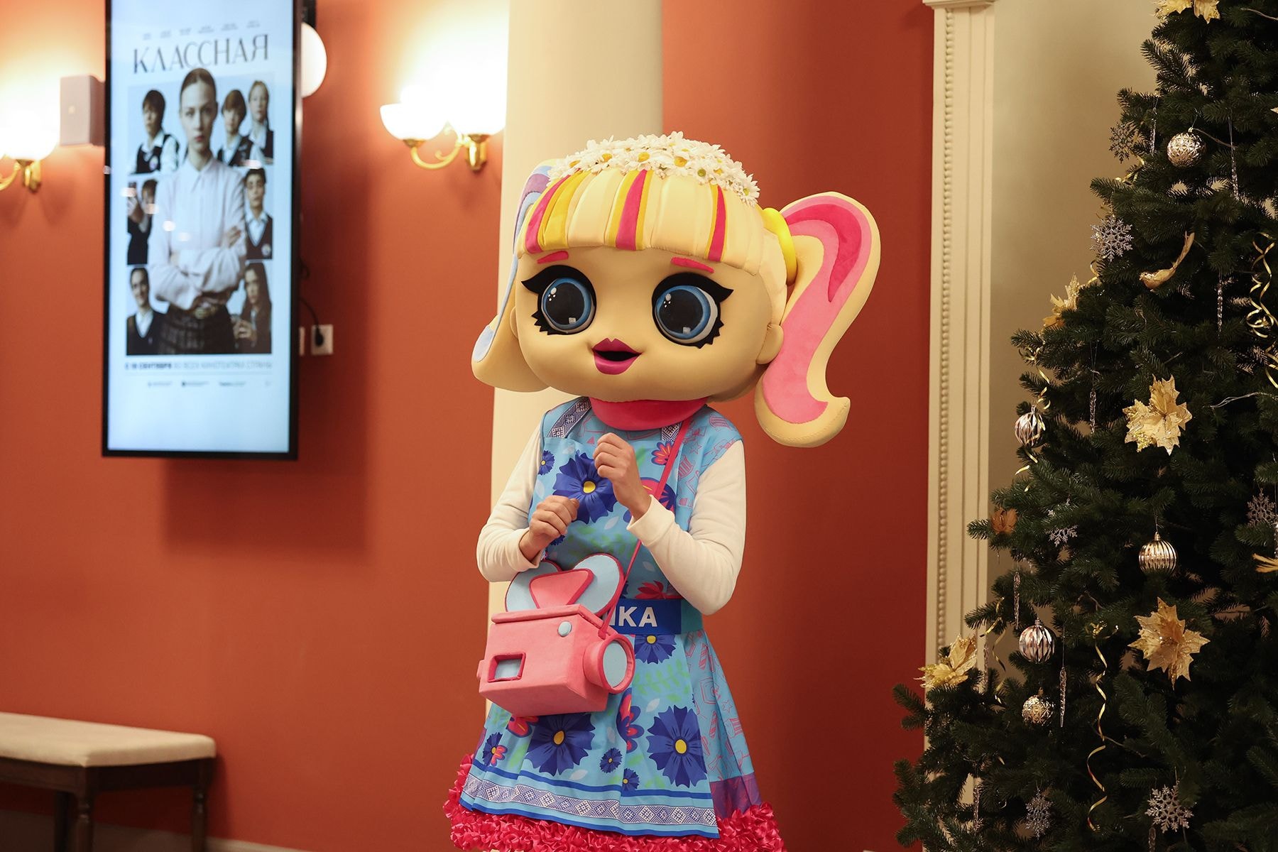 Кинотеатр Победа