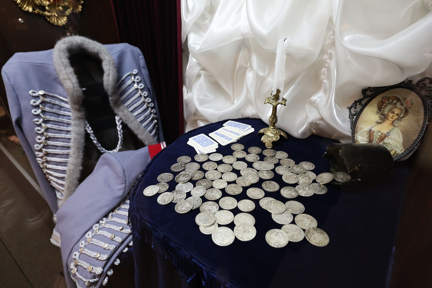 Клад времен Российской империи