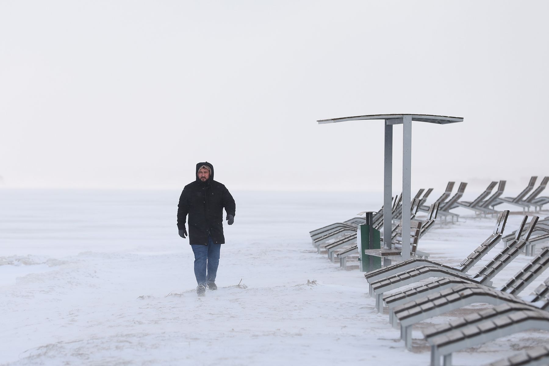 Минское море