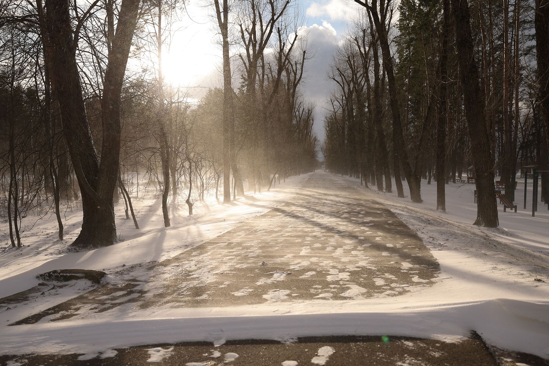 Минское море