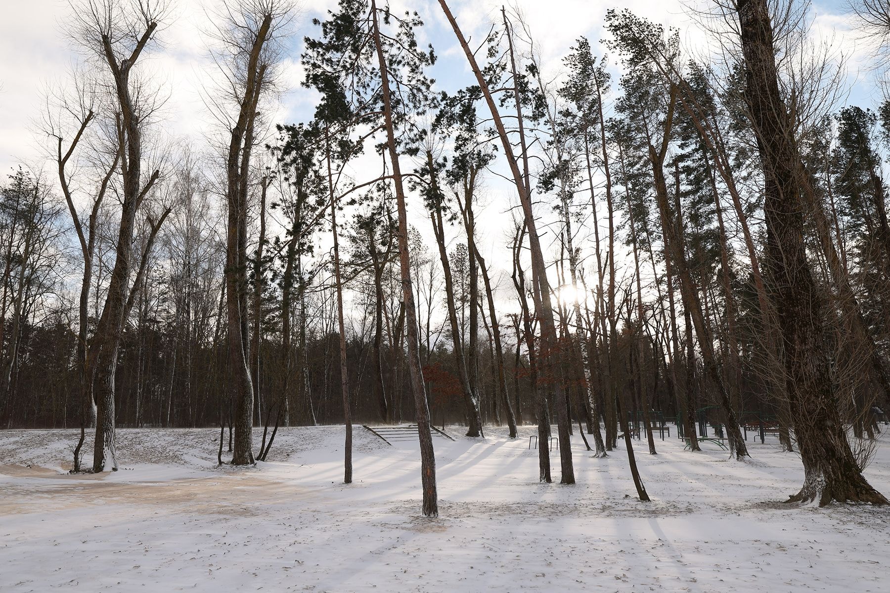 Минское море