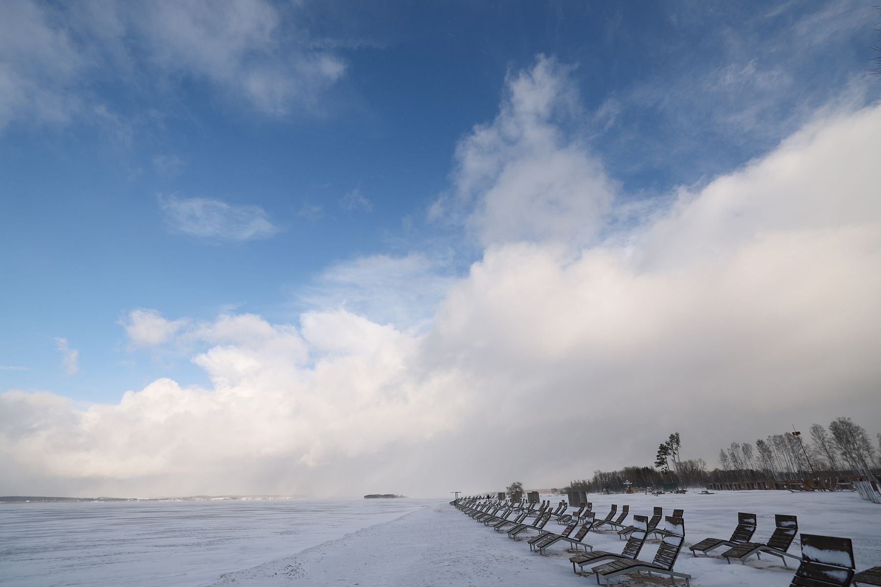 Минское море