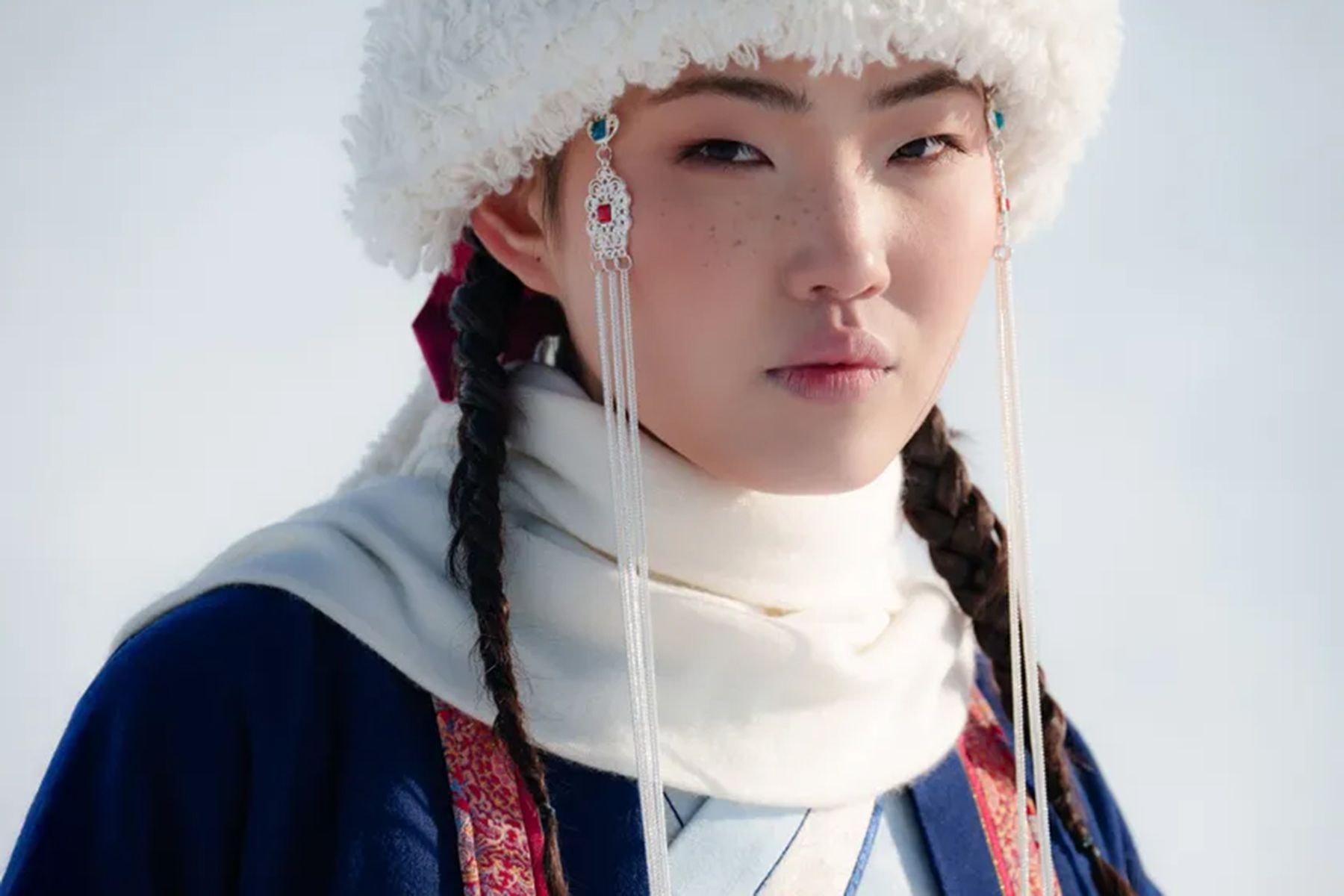 экипировка олимпийской команды Монголии