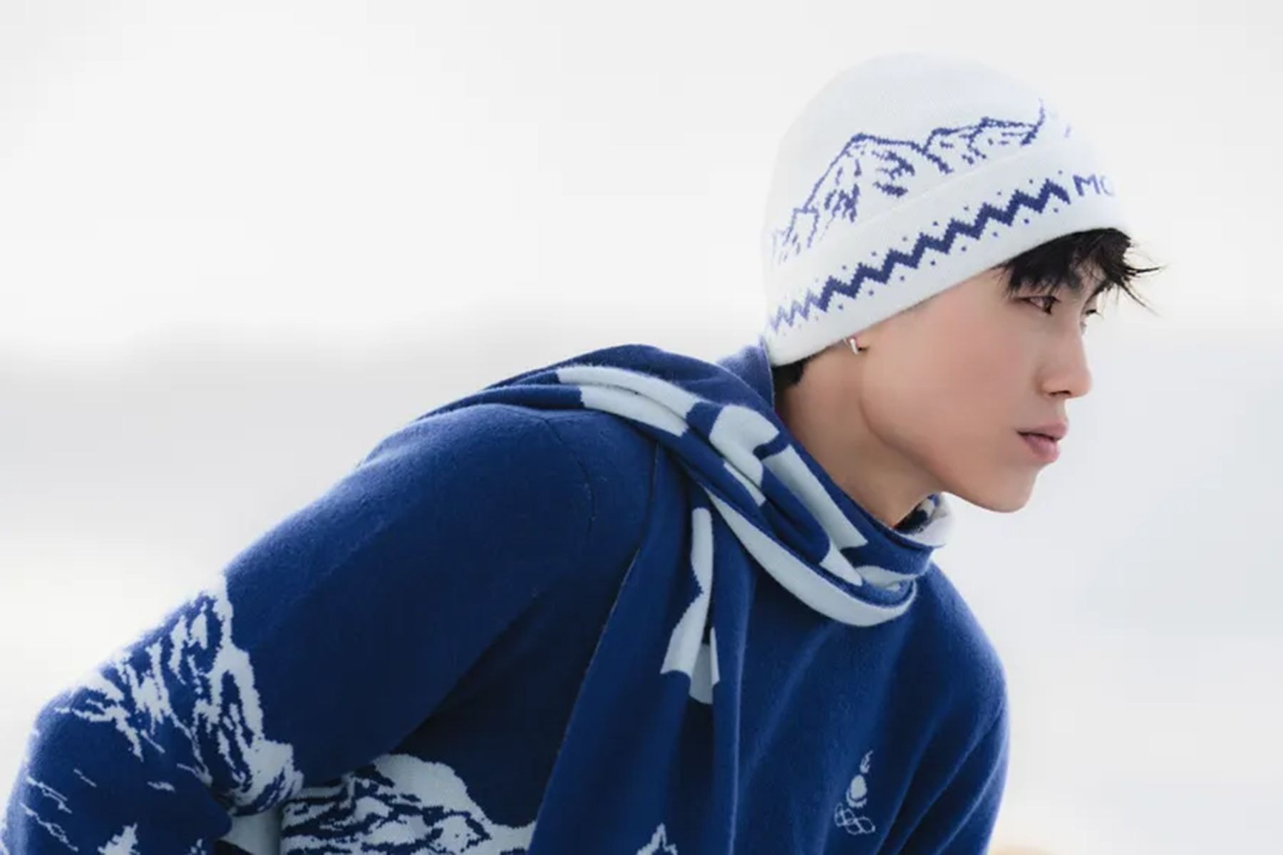 экипировка олимпийской команды Монголии