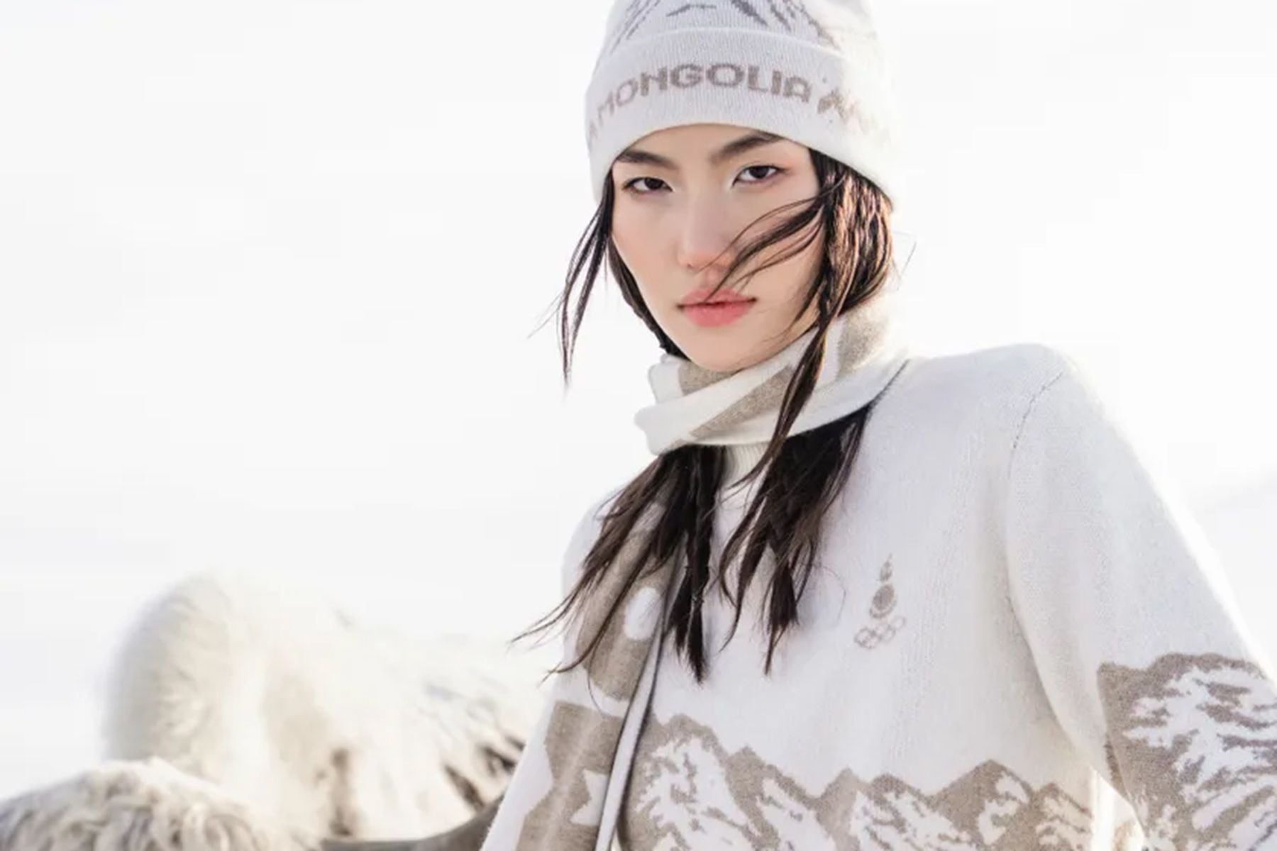 экипировка олимпийской команды Монголии