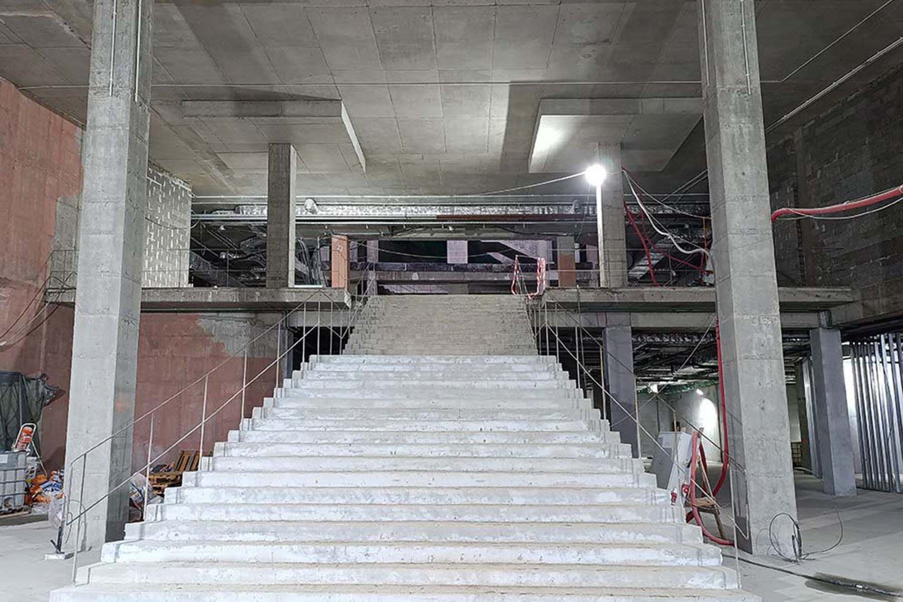 Фото: ГП «Минскстрой», Telegram