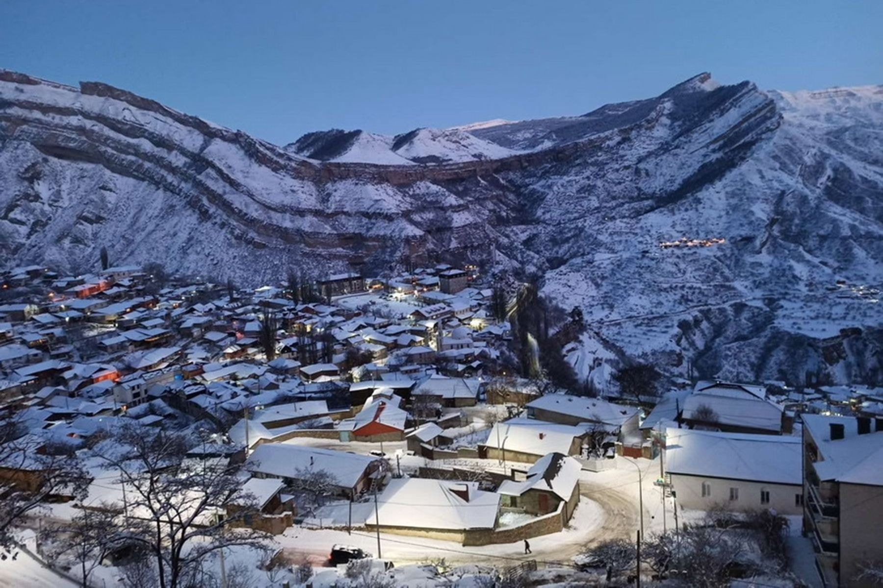 Город Избербаш, Дагестан