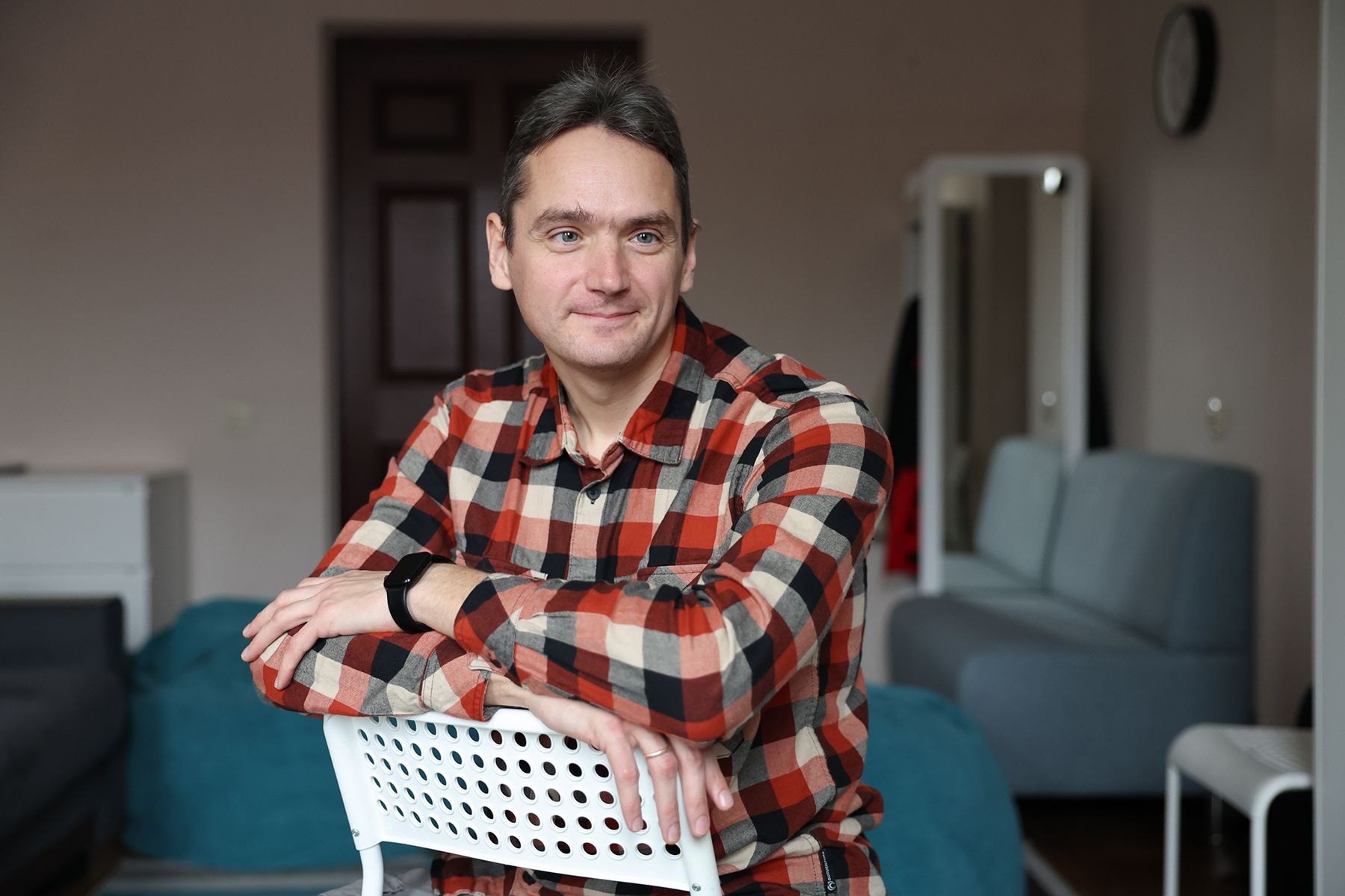 Детский психолог Антон Швец