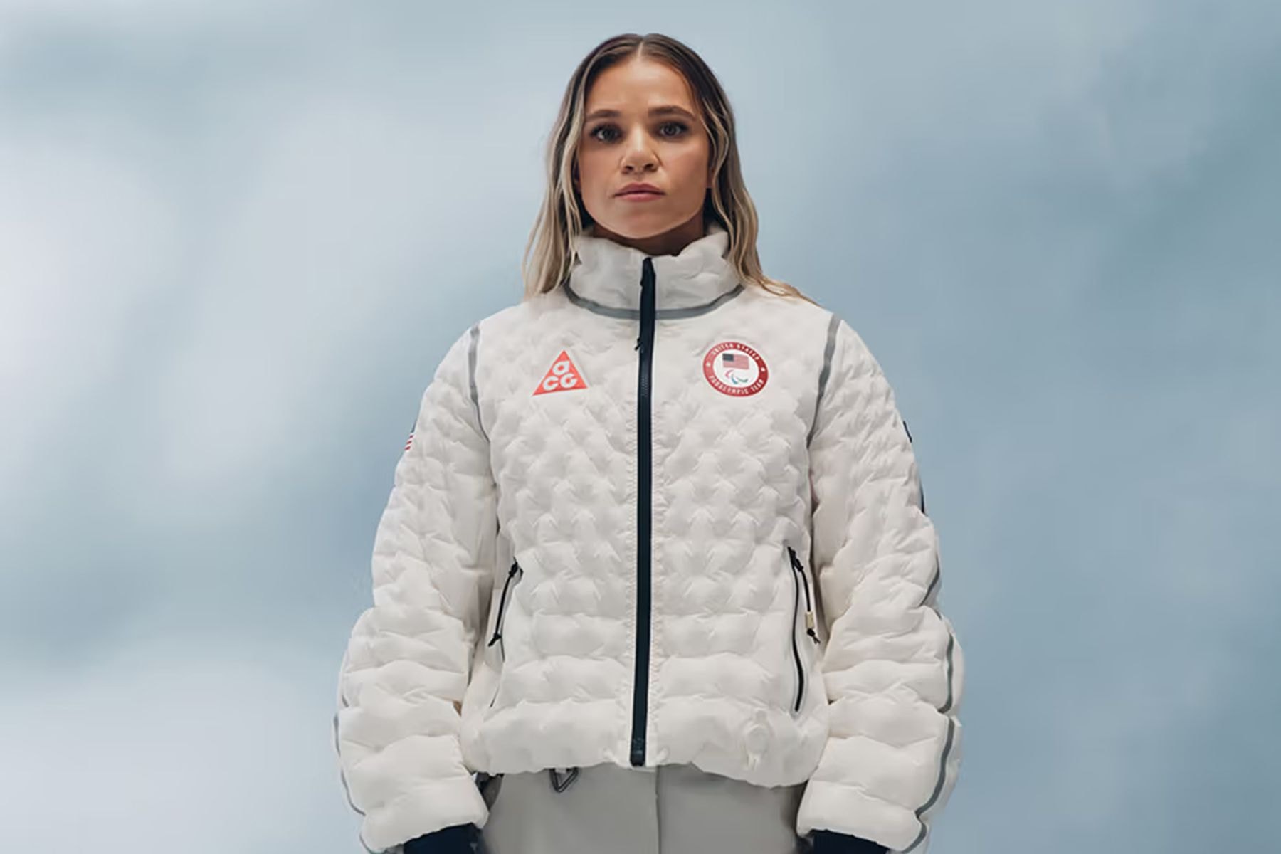 экипировка олимпийской команды США