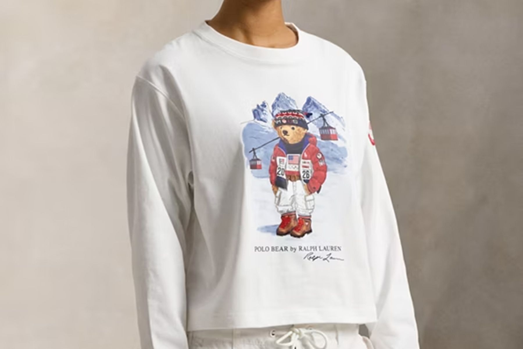 экипировка олимпийской команды США