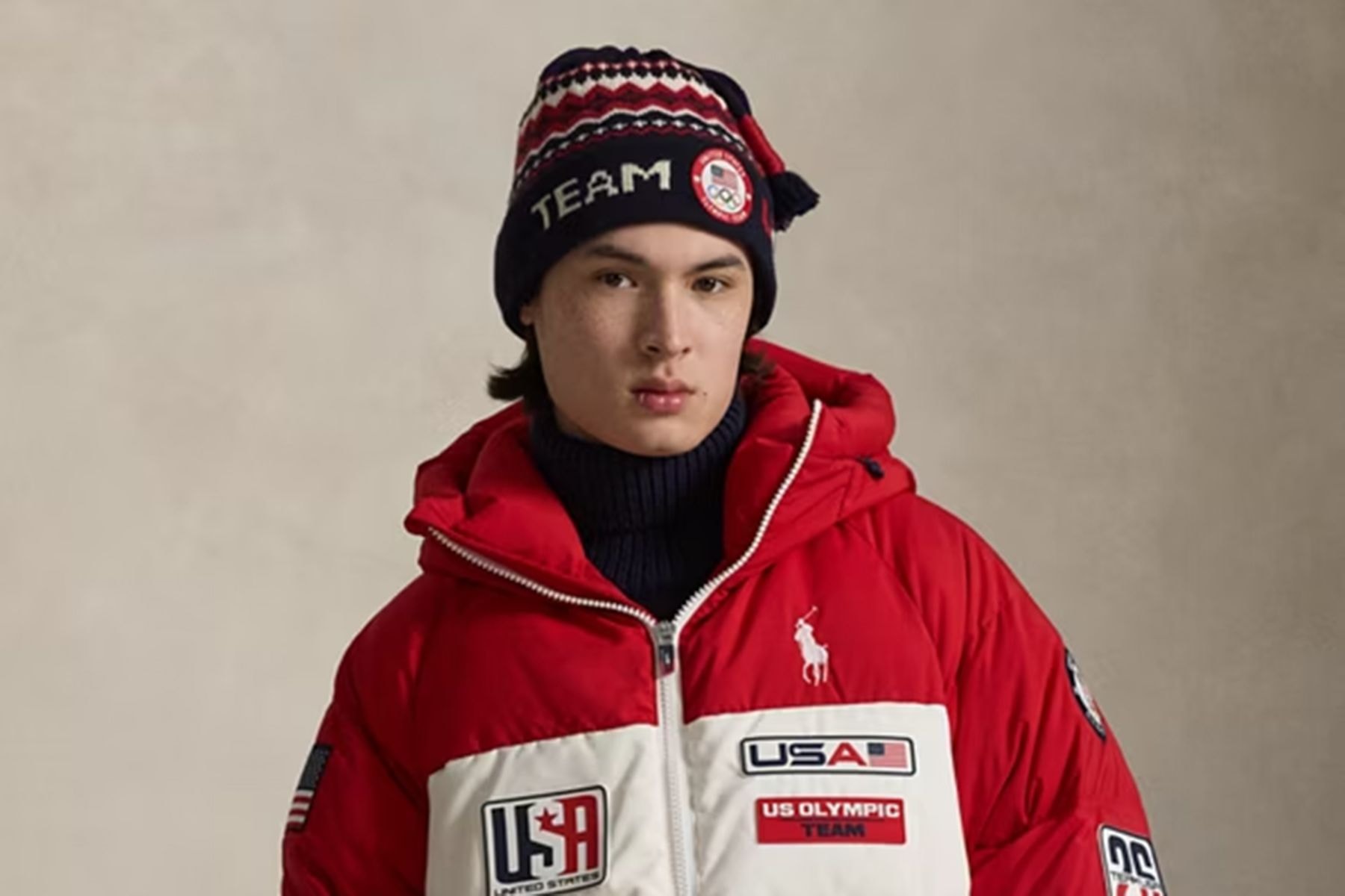 экипировка олимпийской команды США