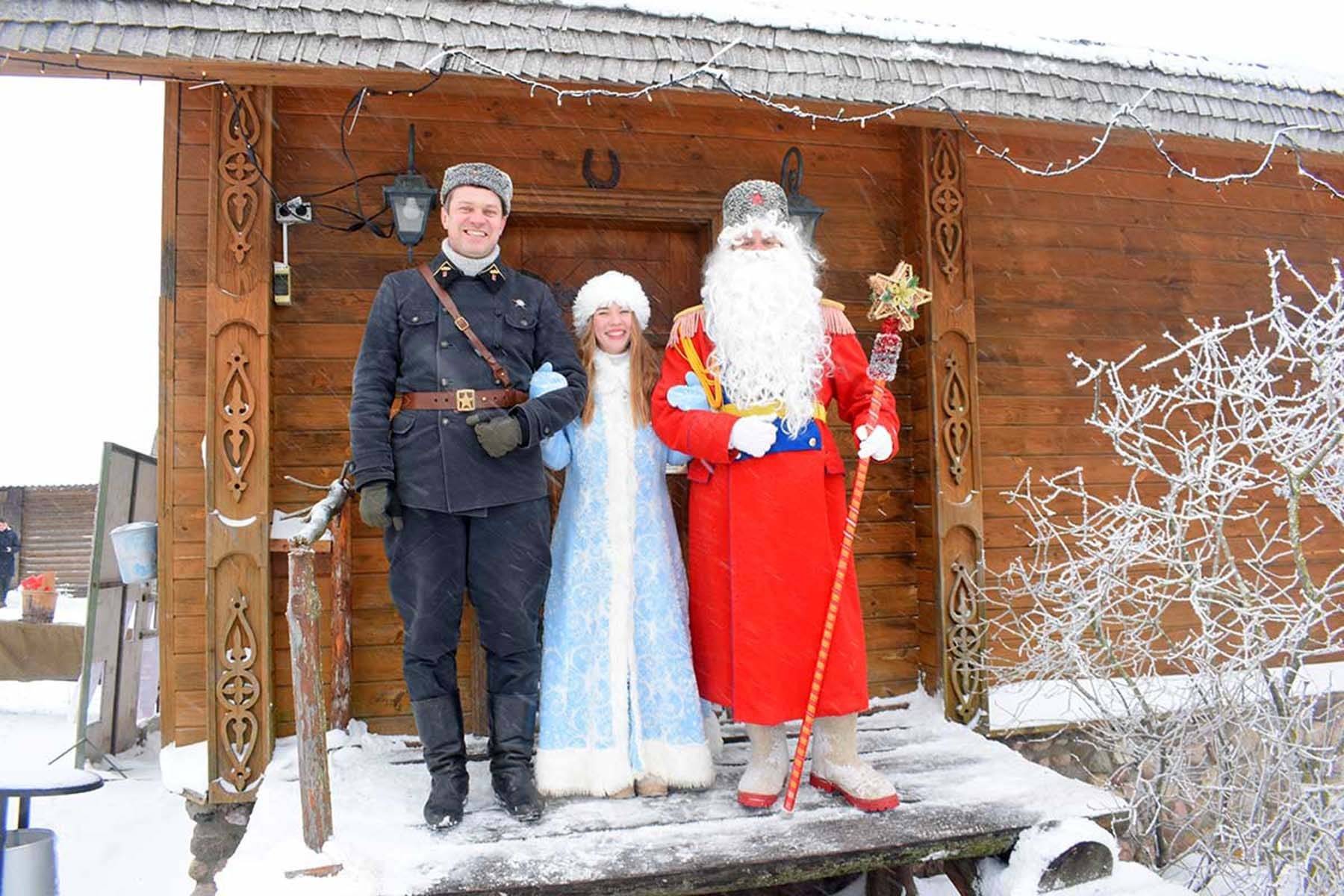 Фото: Линия Сталина