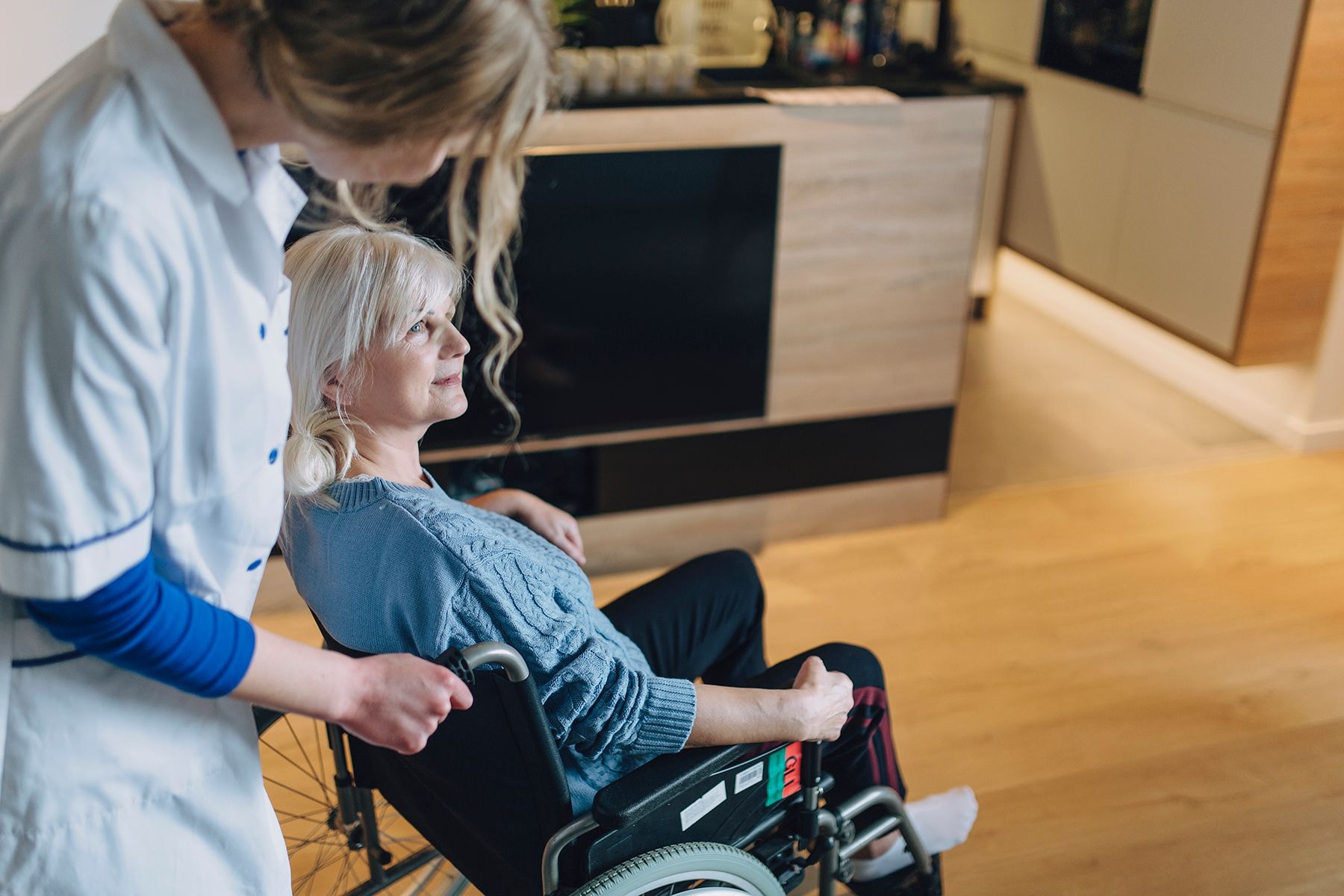 Социальная помощь