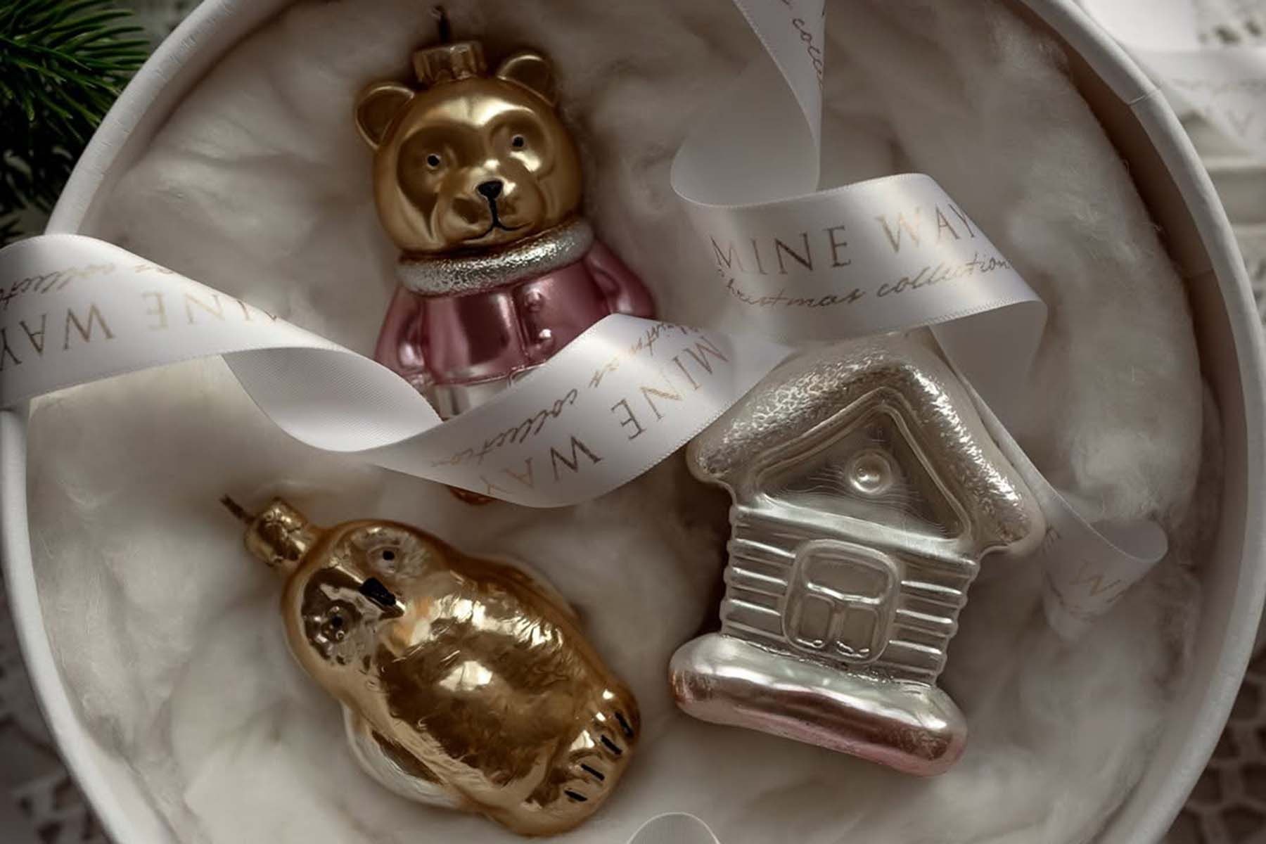 Подарки к Новому году