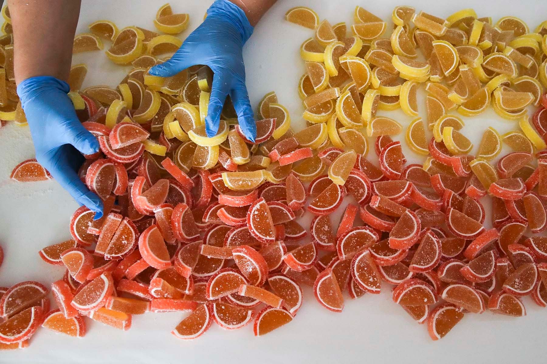 мармелад сладость 