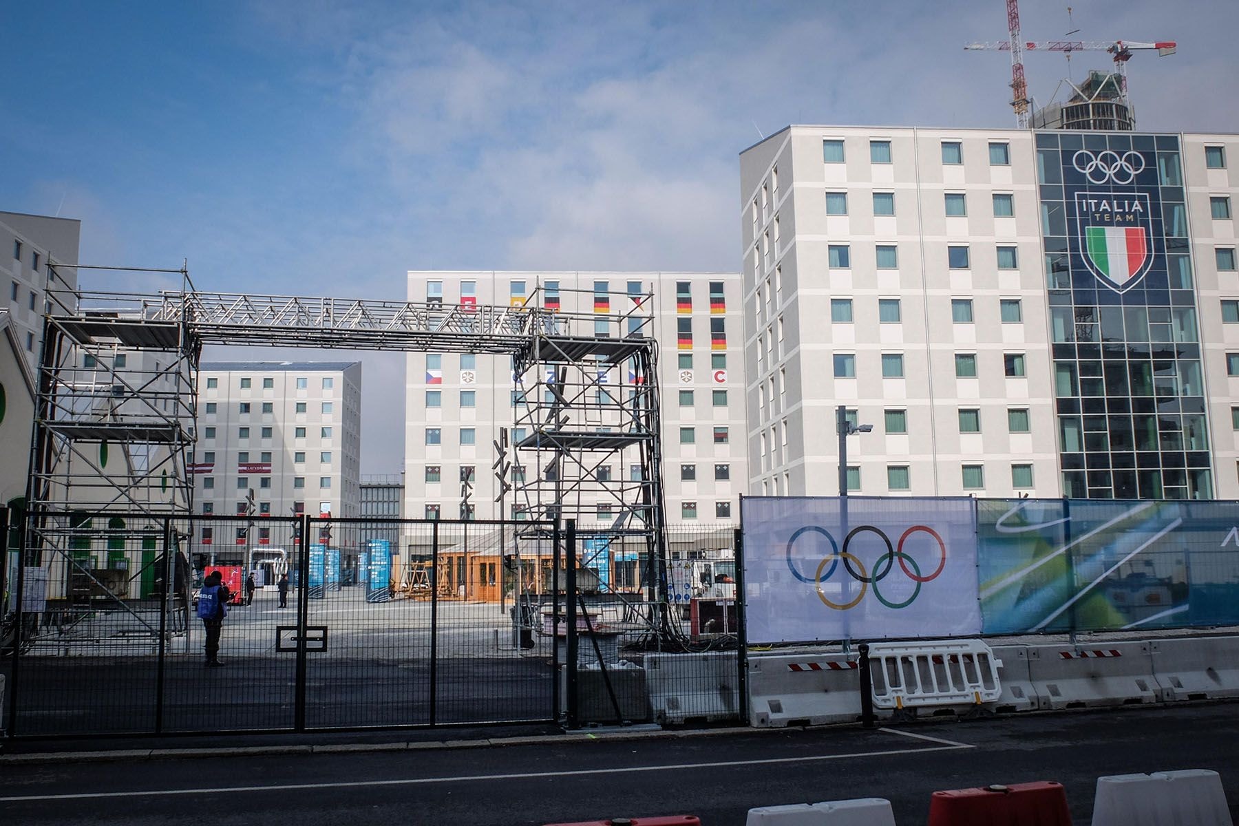 Милан готовится принять Олимпиаду – 2026