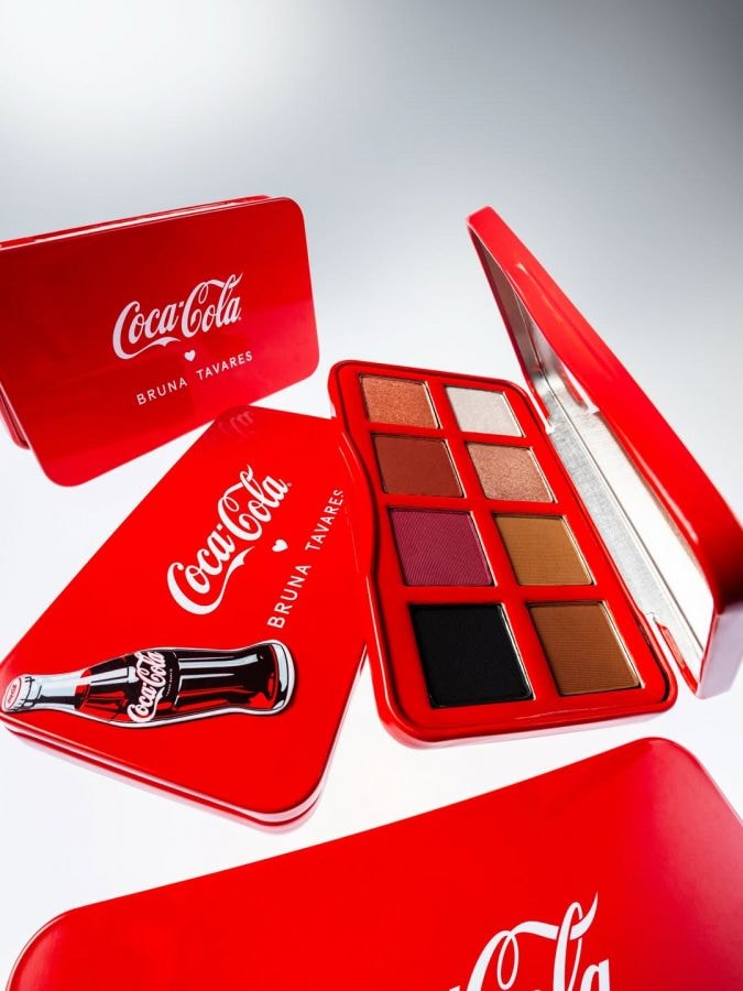 Косметика Coca-Cola 