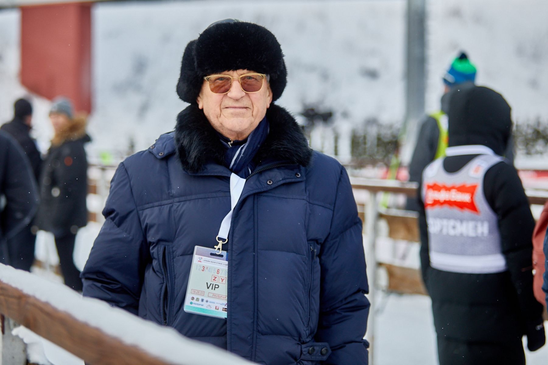 Александр Тихионов